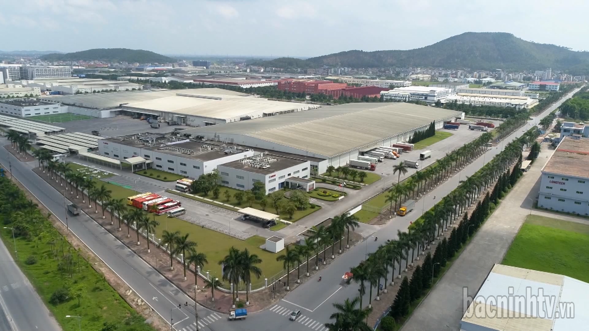 Bắc Ninh cấp mới 9 dự án FDI trong tháng 10