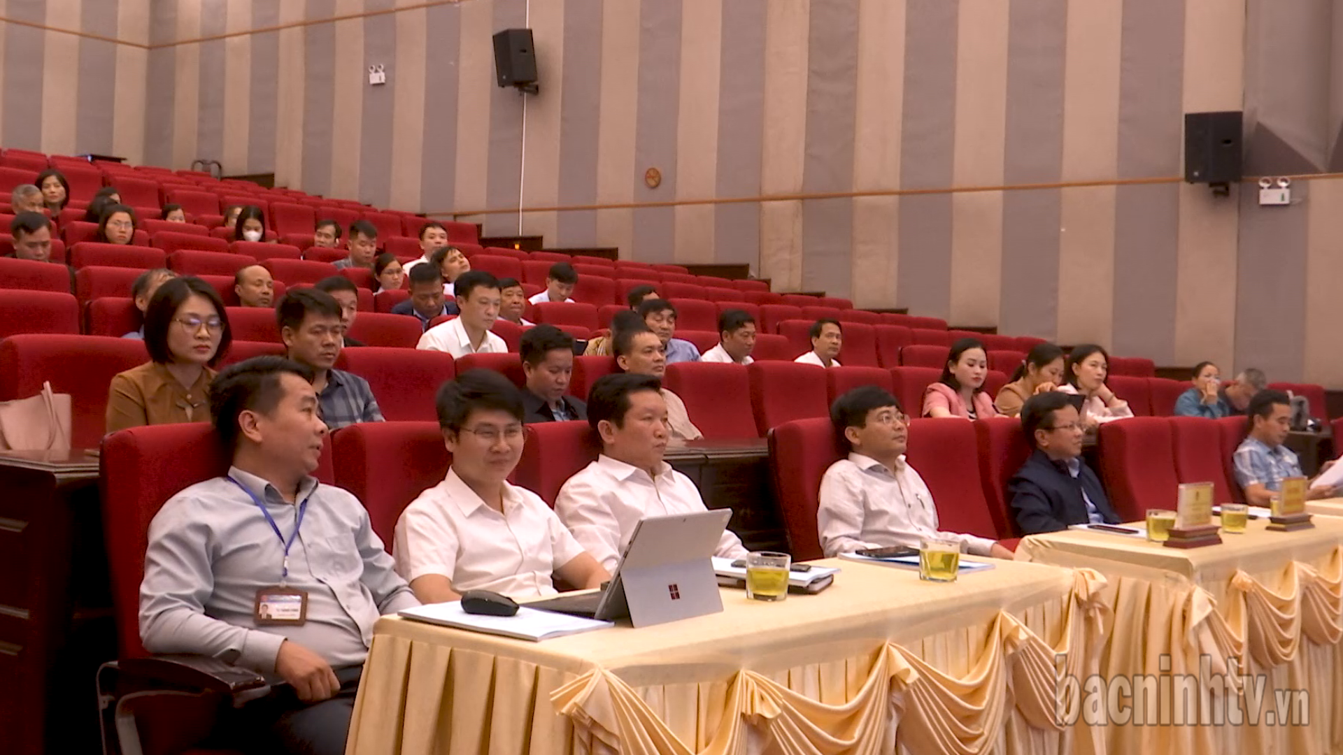 Tập huấn kỹ năng quản trị, biên tập, viết tin bài trên Cổng thông tin điện tử