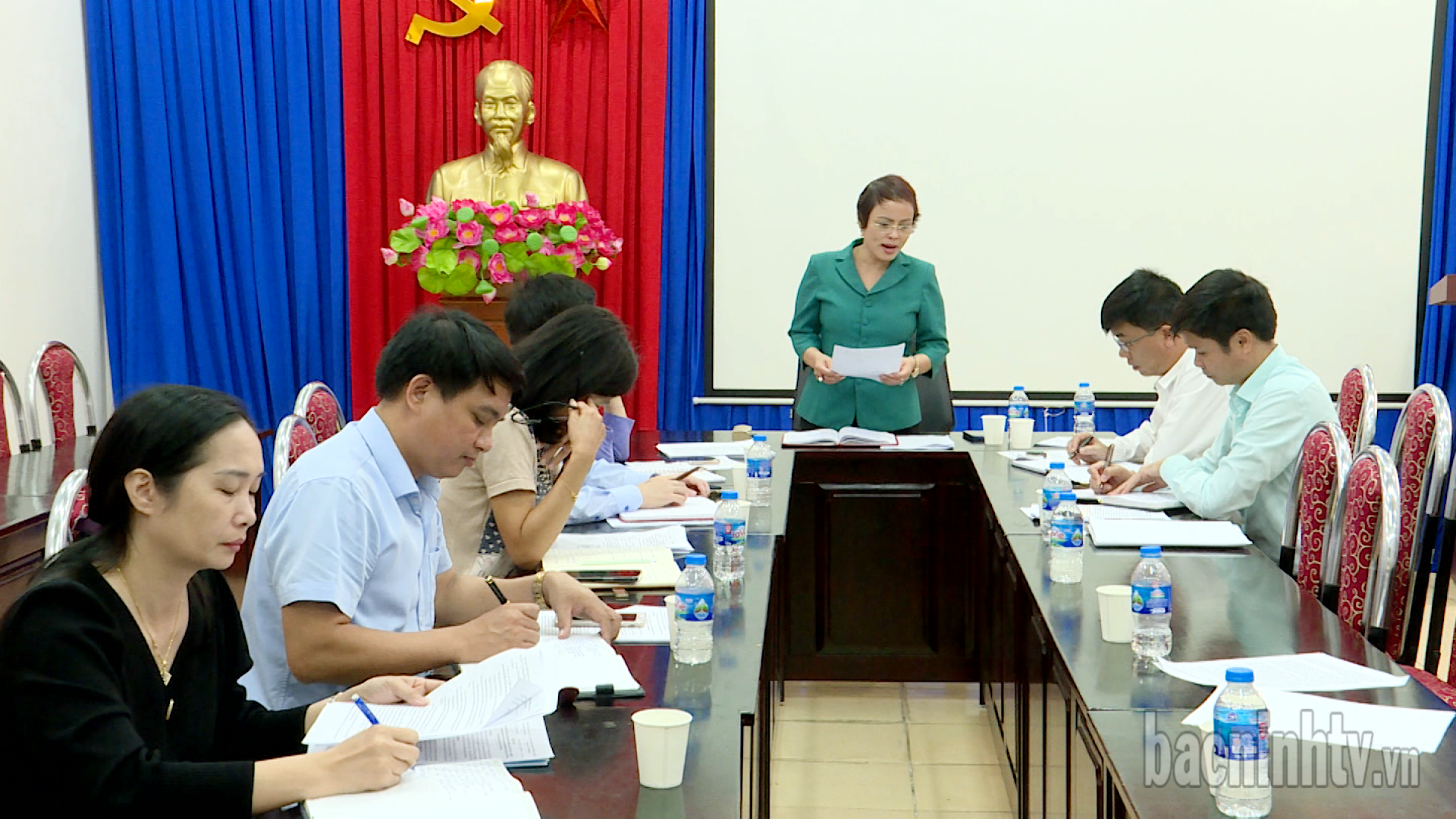 Giám sát tình hình thực hiện dự án đầu tư công nhóm C giai đoạn 2021 – 2024