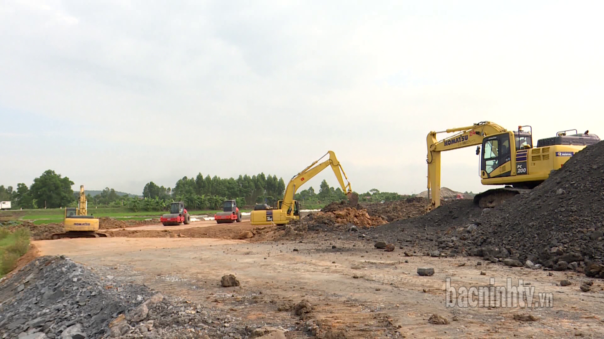Đẩy nhanh giải ngân kế hoạch vốn năm 2024