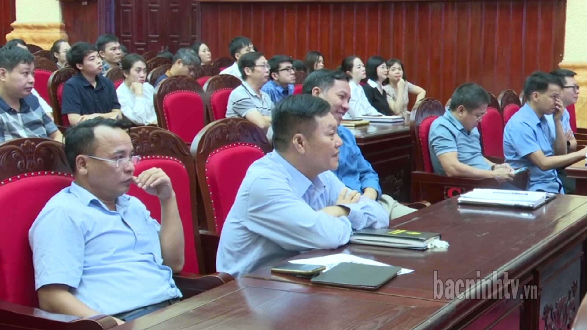 Từ Sơn tập huấn Luật Đất đai năm 2024 và các Nghị định hướng dẫn thi hành Luật