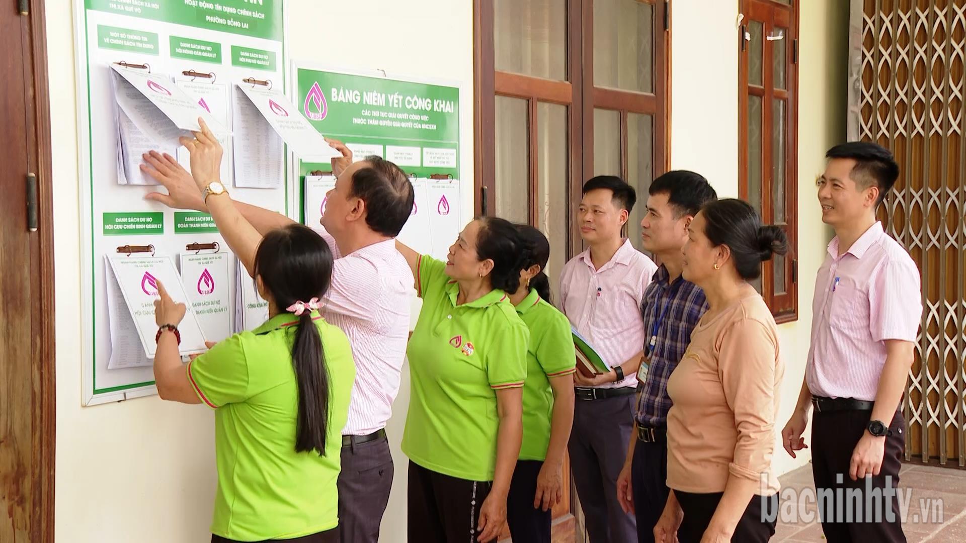 Gần 620 tỷ đồng vốn ngân sách địa phương cho vay các đối tượng chính sách