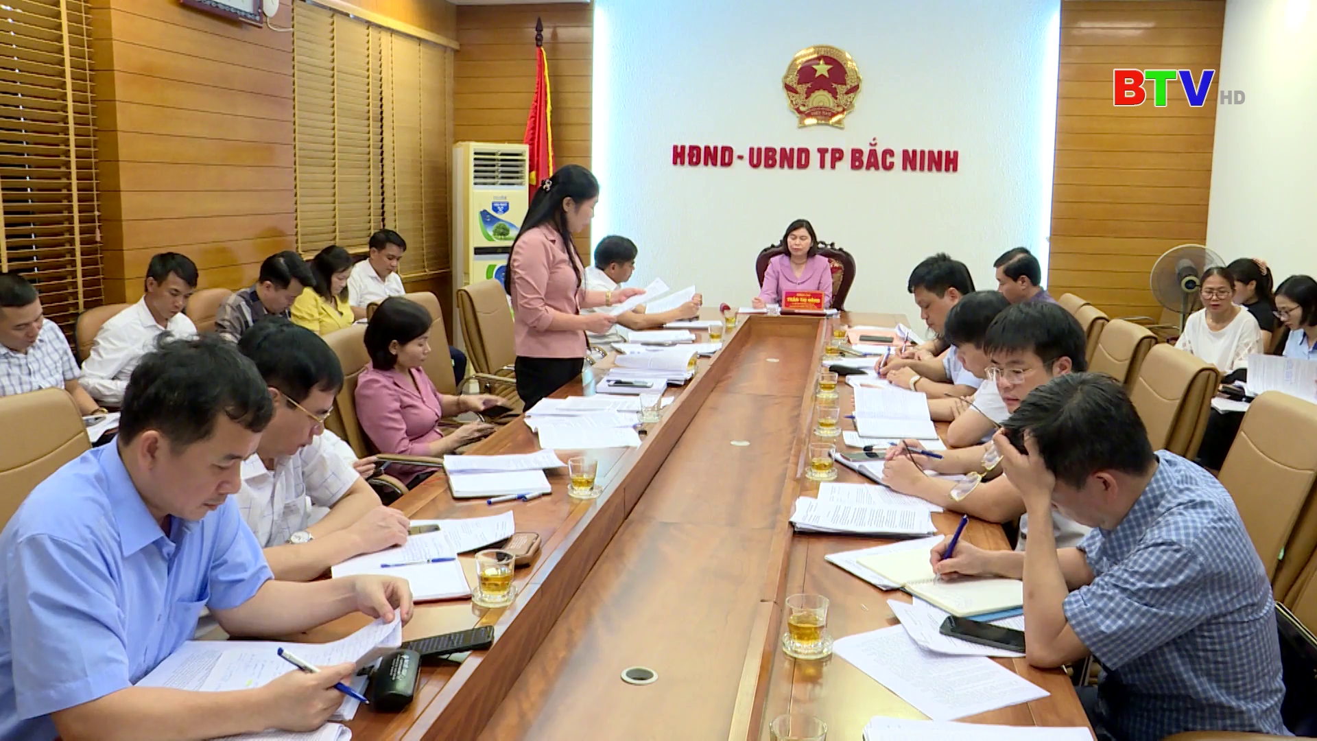 HĐND tỉnh bàn kiến nghị các giải pháp thực hiện Kết luật 739