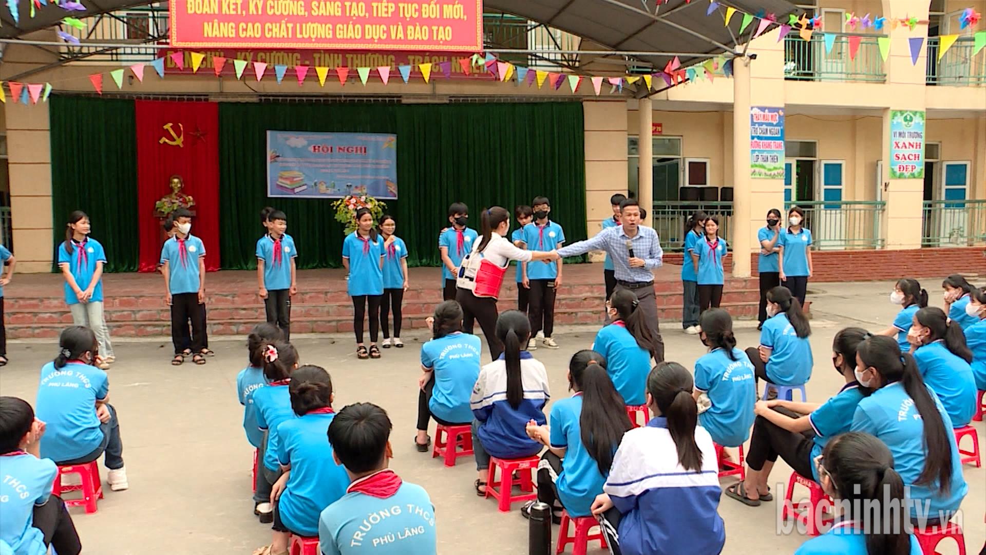 Đảm bảo an sinh xã hội, tăng quyền năng và tạo cơ hội cho phụ nữ và trẻ em gái    