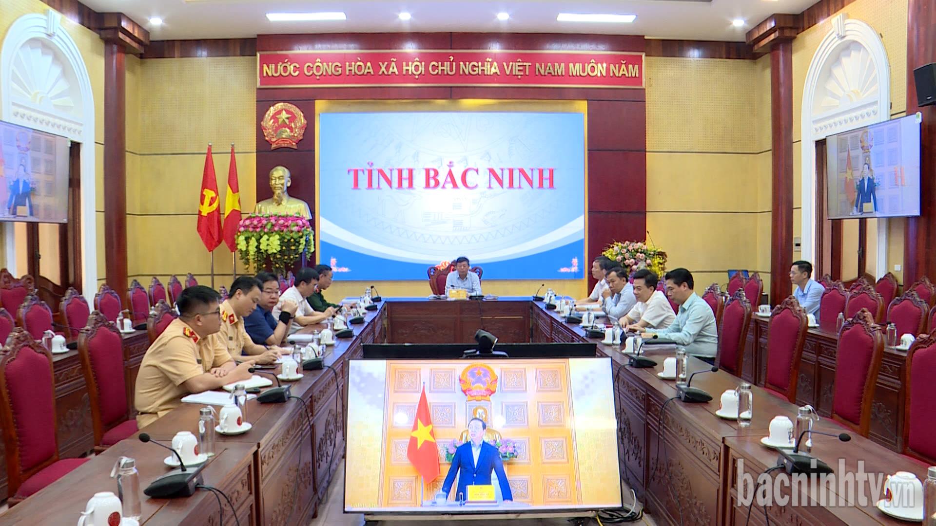 Góp ý, hoàn thiện các dự thảo Nghị định quy định chi tiết Luật Đường bộ và Luật Trật tự, an toàn giao thông đường bộ