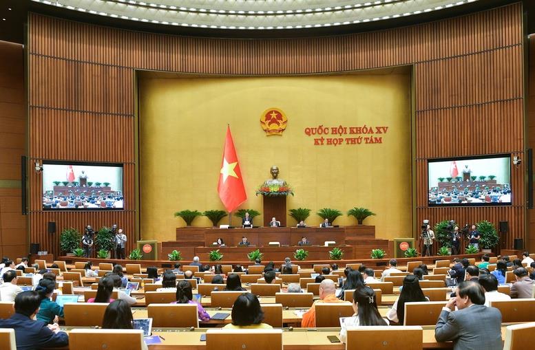 Sáng nay (11/11), Quốc hội bắt đầu chất vấn và trả lời chất vấn
