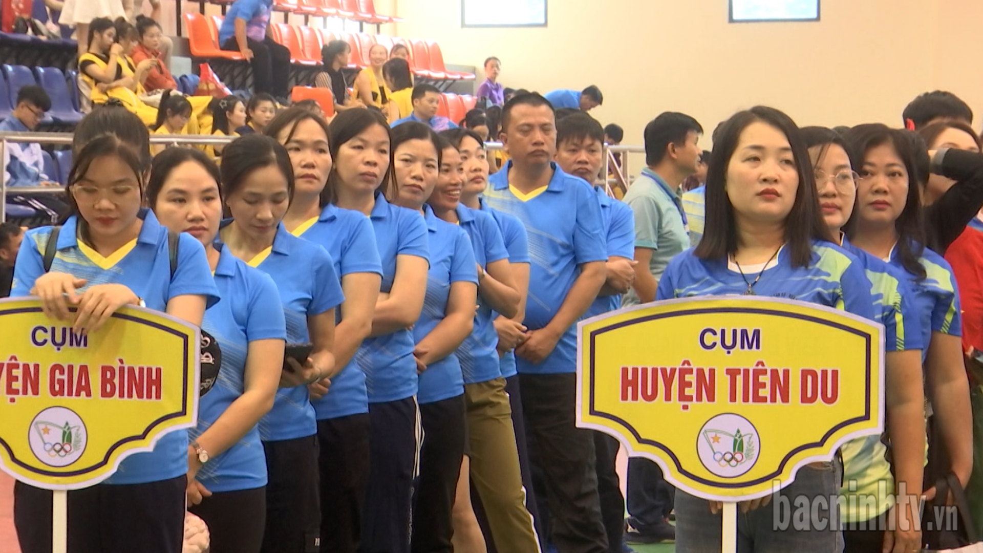 Hội thao Công đoàn ngành Giáo dục Bắc Ninh chào mừng  kỷ niệm 42 năm ngày Nhà giáo Việt Nam