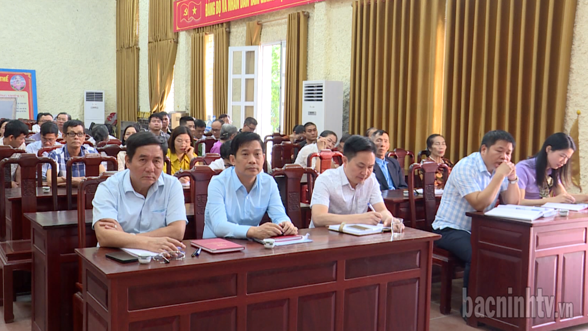 HĐND tỉnh tổ chức tiếp xúc cử tri chuẩn bị cho kỳ họp cuối năm 2024