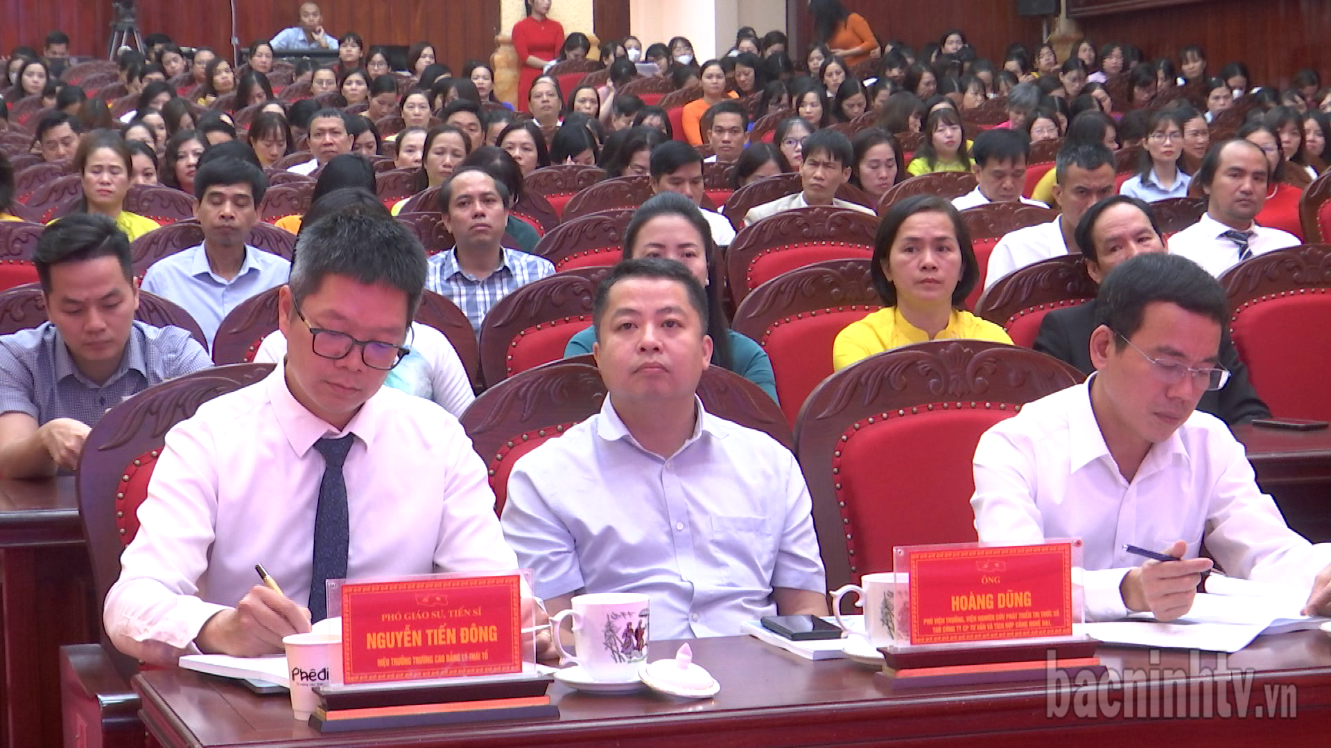 Phát động Cuộc thi “Xây dựng thiết bị dạy học số lần 2 năm 2024”