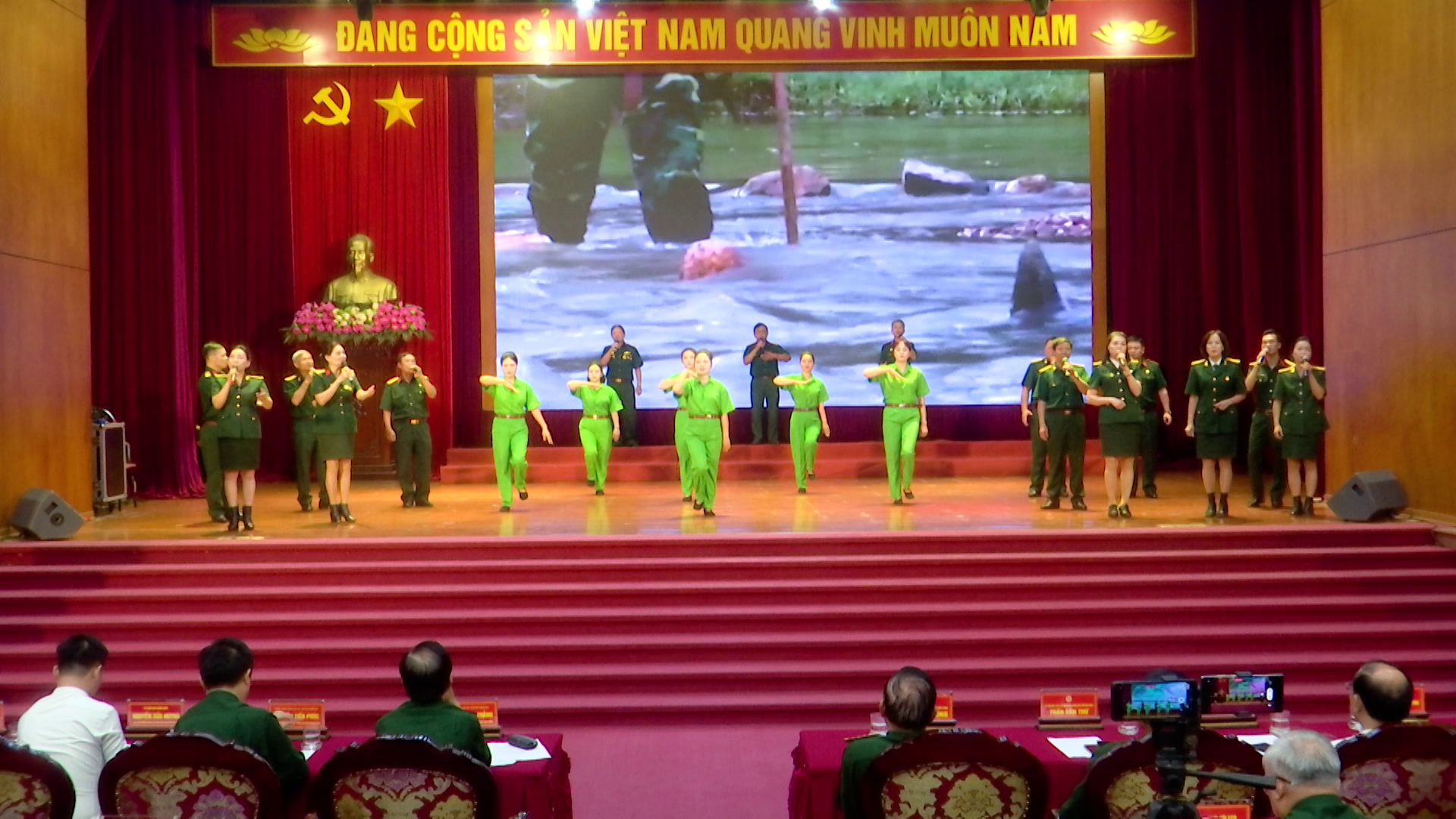 Liên hoan tiếng hát Cựu chiến binh tỉnh năm 2024