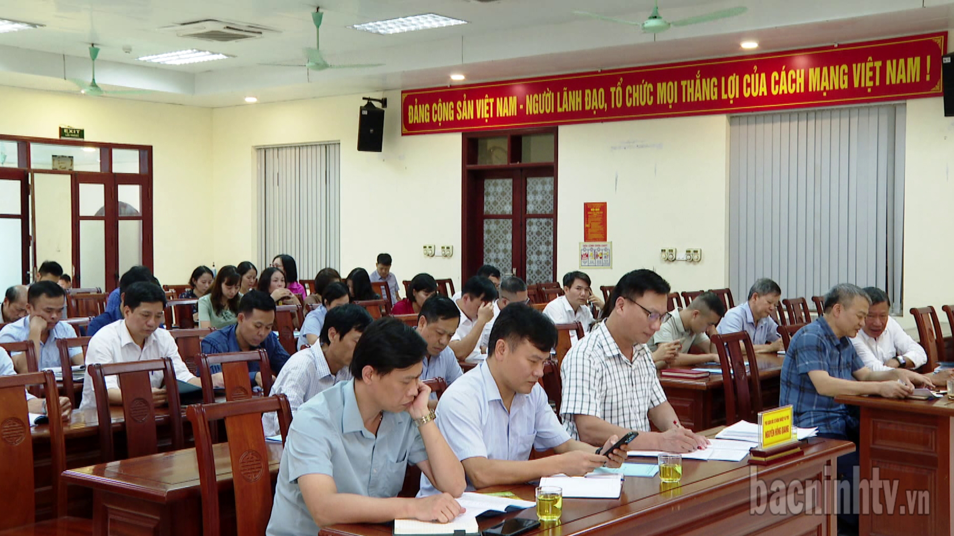 Triển khai kế hoạch sản xuất vụ xuân năm 2025