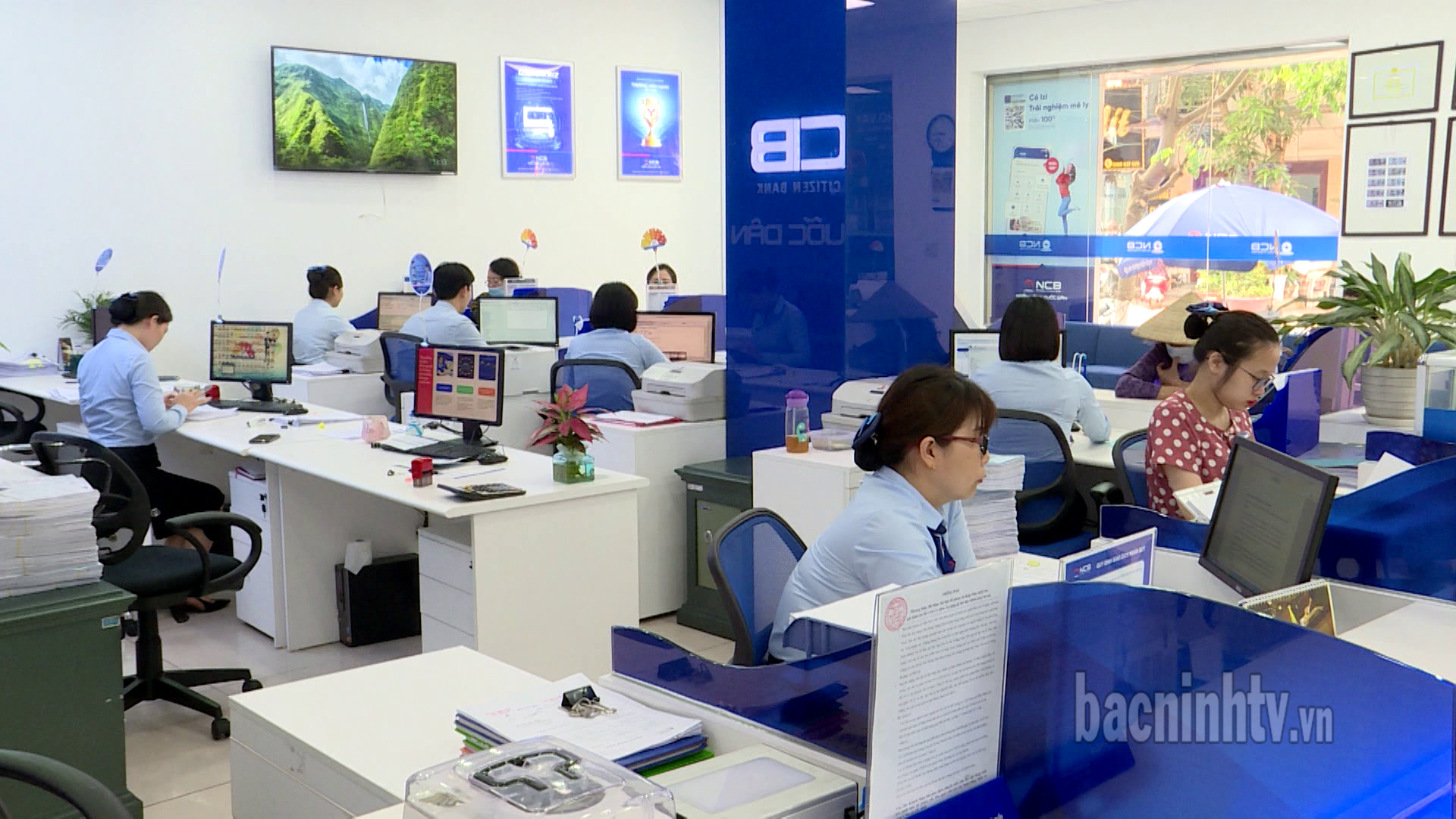 Hệ thống ngân hàng tỉnh Bắc Ninh tăng trưởng tín dụng 13,9%