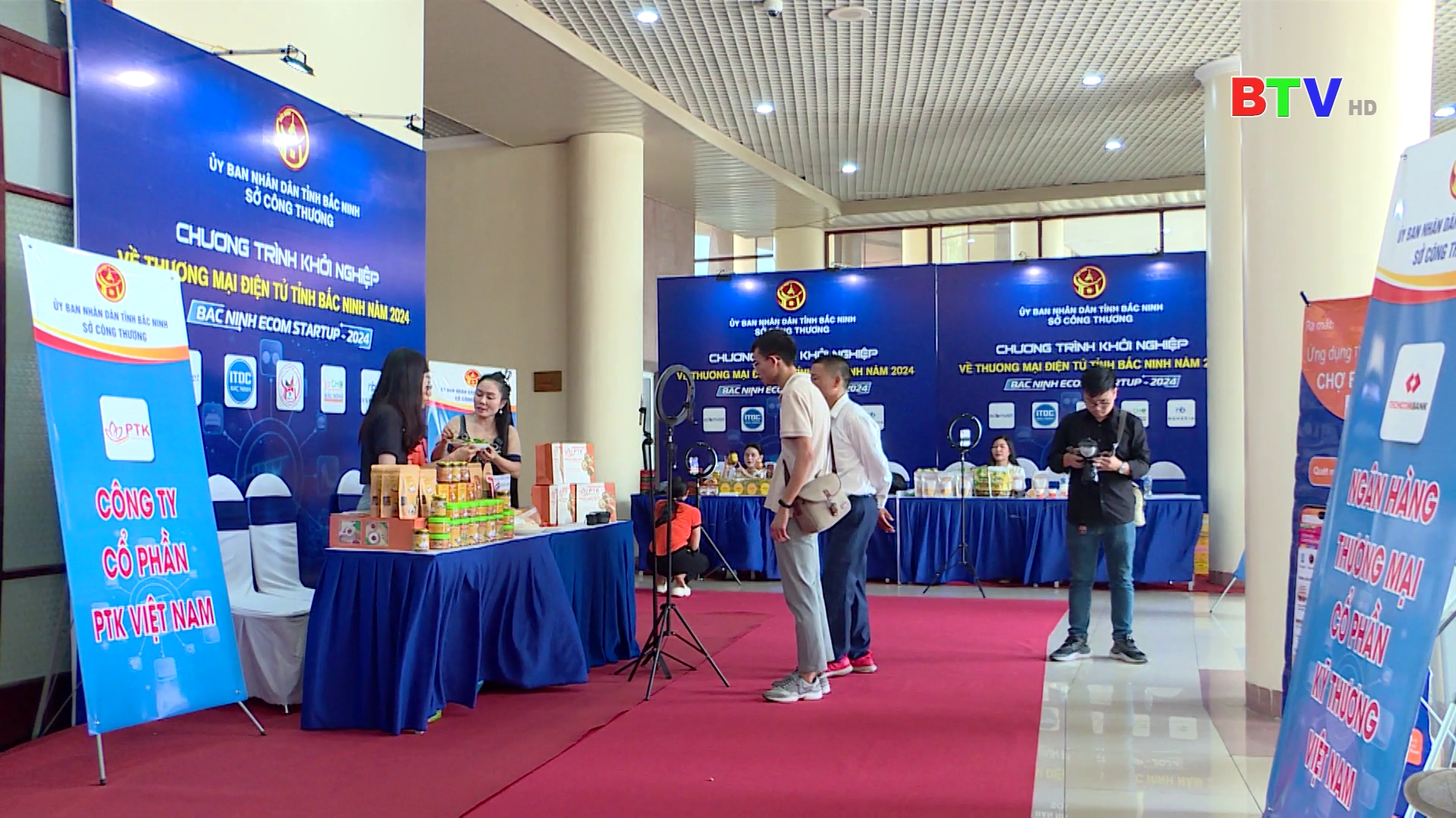 Đưa sản phẩm OCOP lên sàn thương mại điện tử