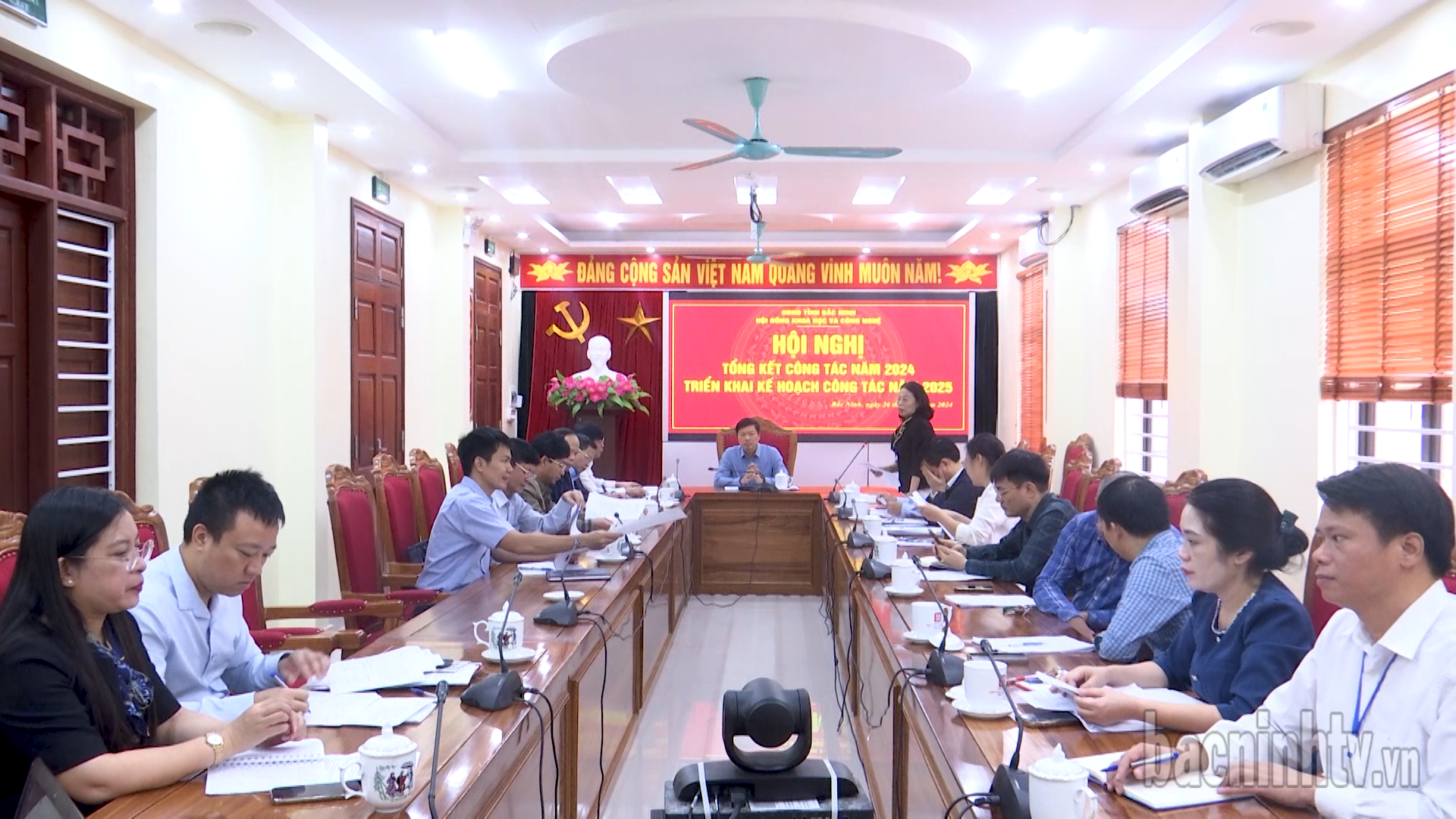 Hội đồng Khoa học và Công nghệ tỉnh triển khai nhiệm vụ năm 2025