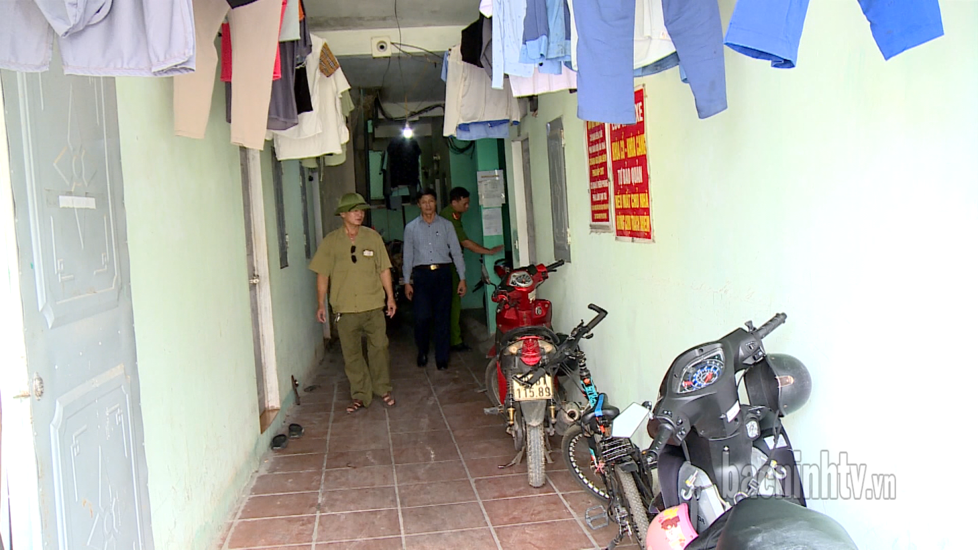 Thị xã Quế Võ có 176 mô hình trong phong trào “Toàn dân  bảo vệ an ninh Tổ quốc”