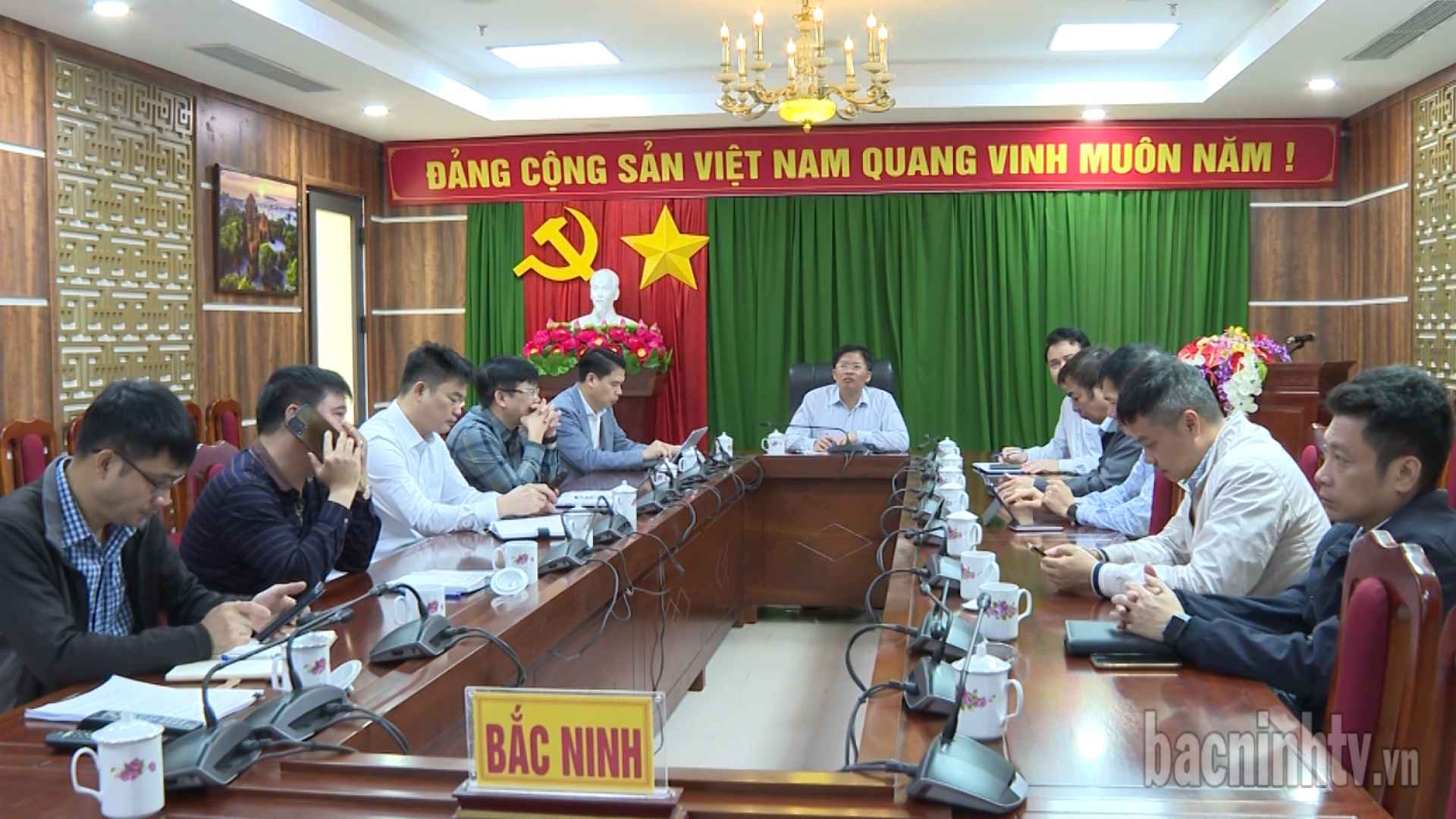Tổng kết hoạt động lĩnh vực thông tin điện tử năm 2024, định hướng năm 2025