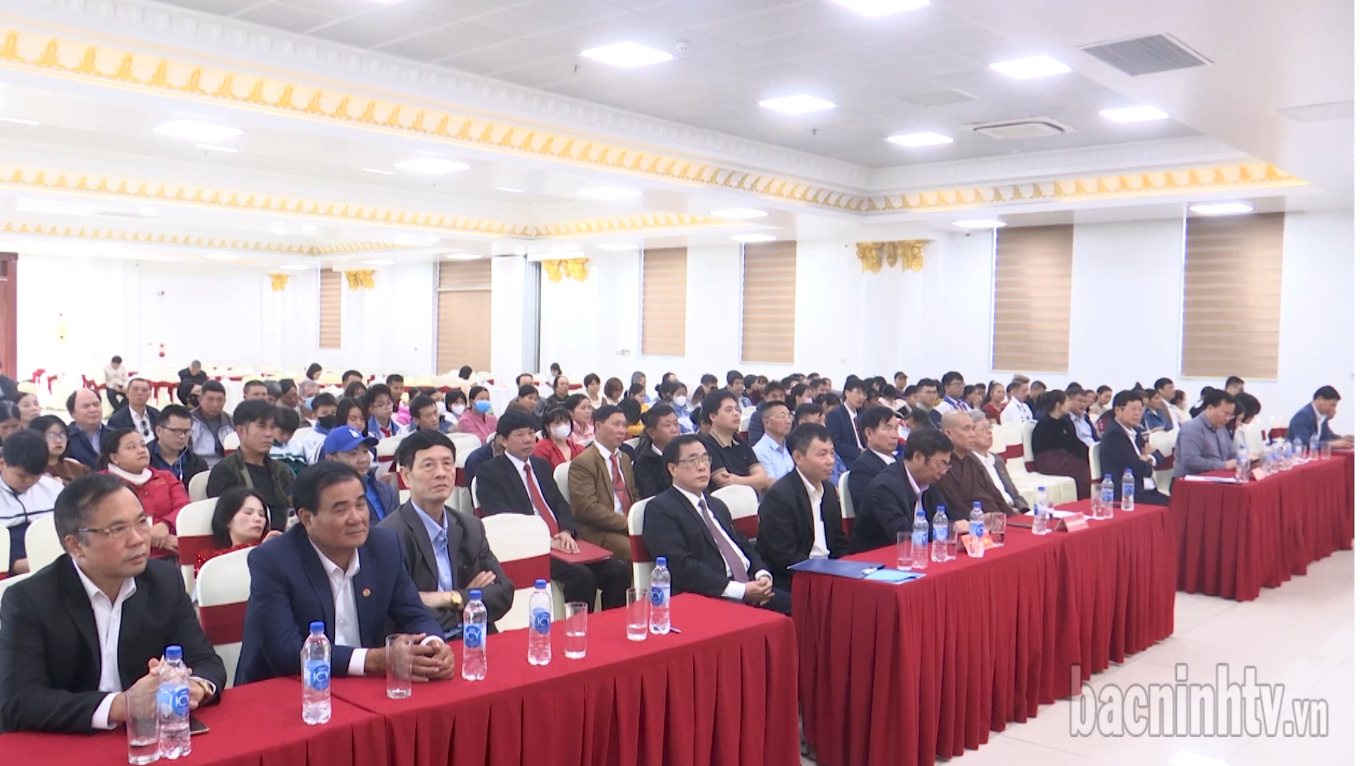 Biểu dương người khuyết tật, trẻ mồ côi và người bảo trợ tiêu biểu tỉnh Bắc Ninh lần thứ IV năm 2024