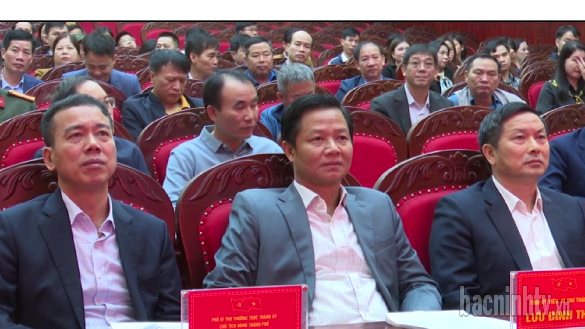 Từ Sơn tập huấn nghiệp vụ công tác Nội chính Đảng năm 2024