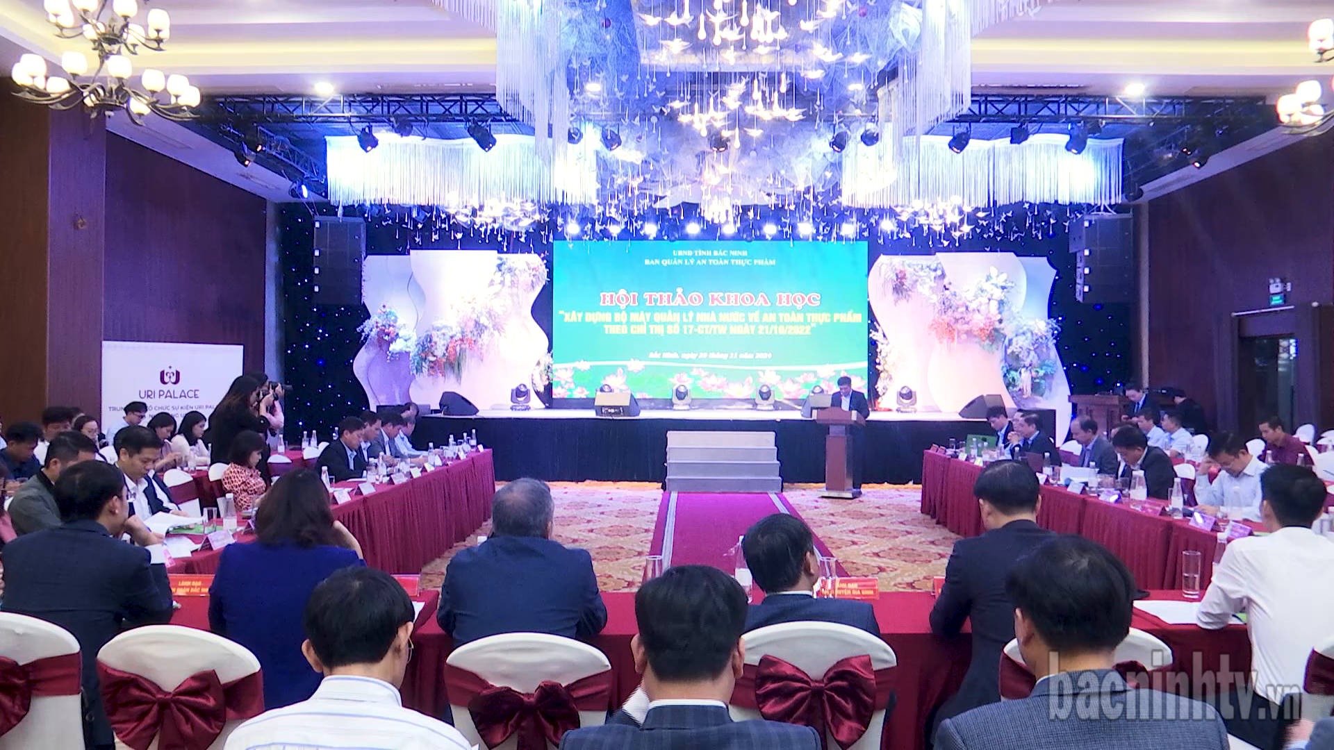 Hội thảo khoa học về an toàn thực phẩm