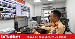 Quy định mới về trình tự xử lý "phạt nguội" vi phạm giao thông