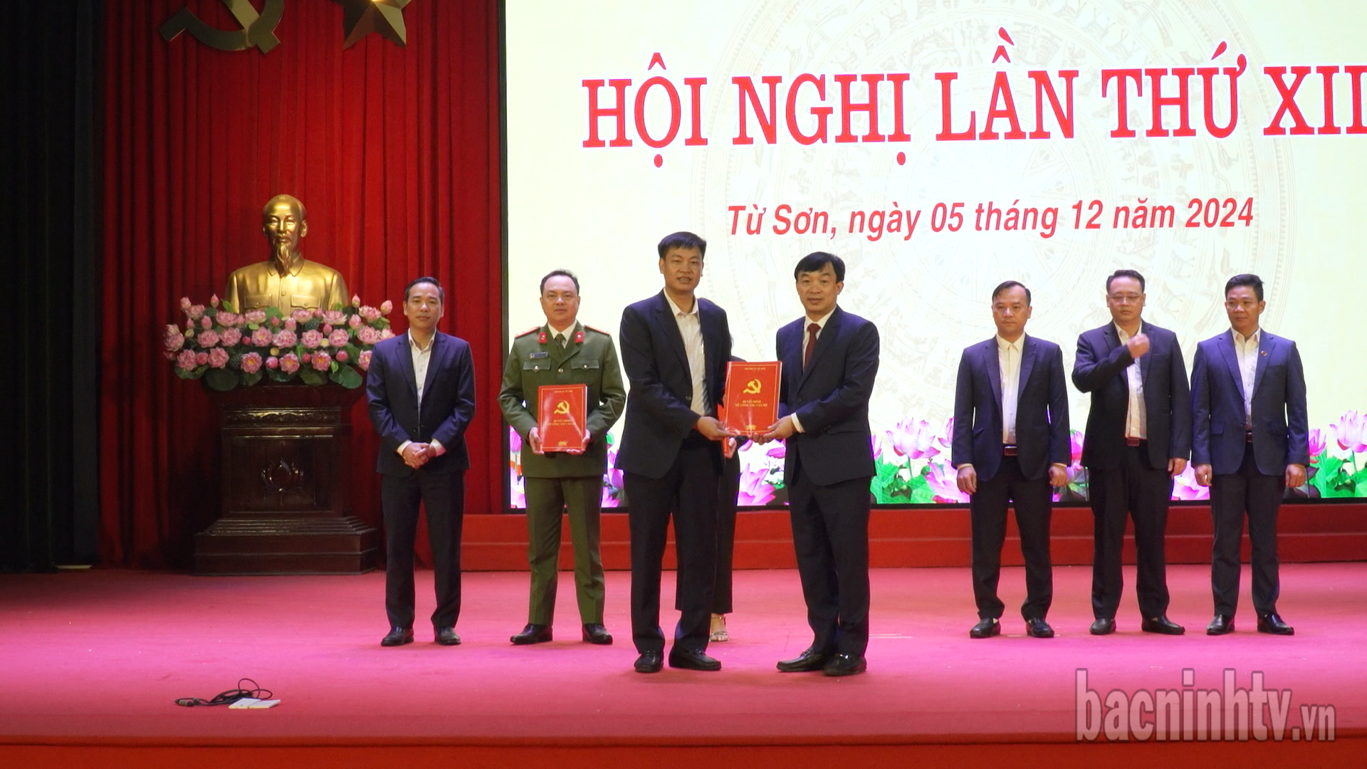 Hội nghị lần thứ 13, Ban chấp hành đảng bộ thành phố Từ Sơn khóa XVIII
