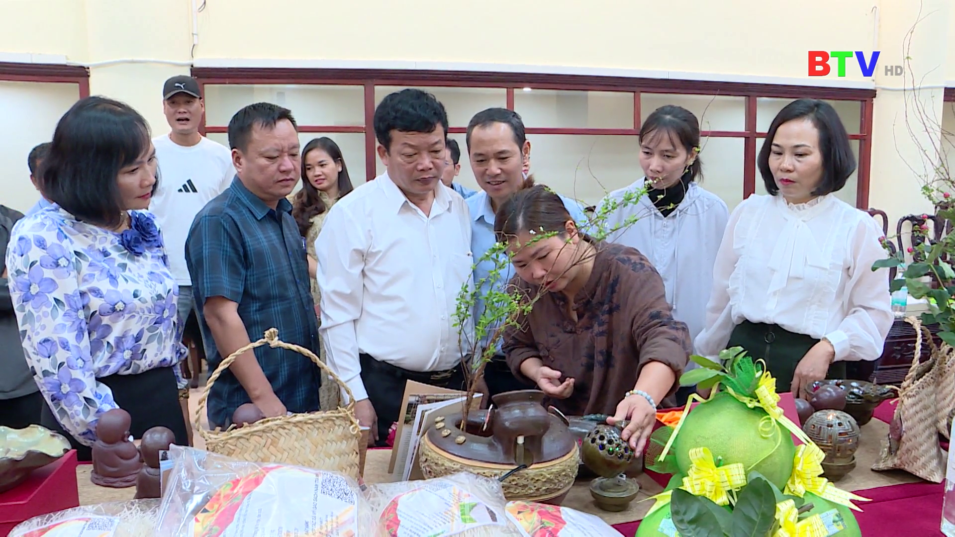 Quế Võ với chương trình OCOP năm 2024