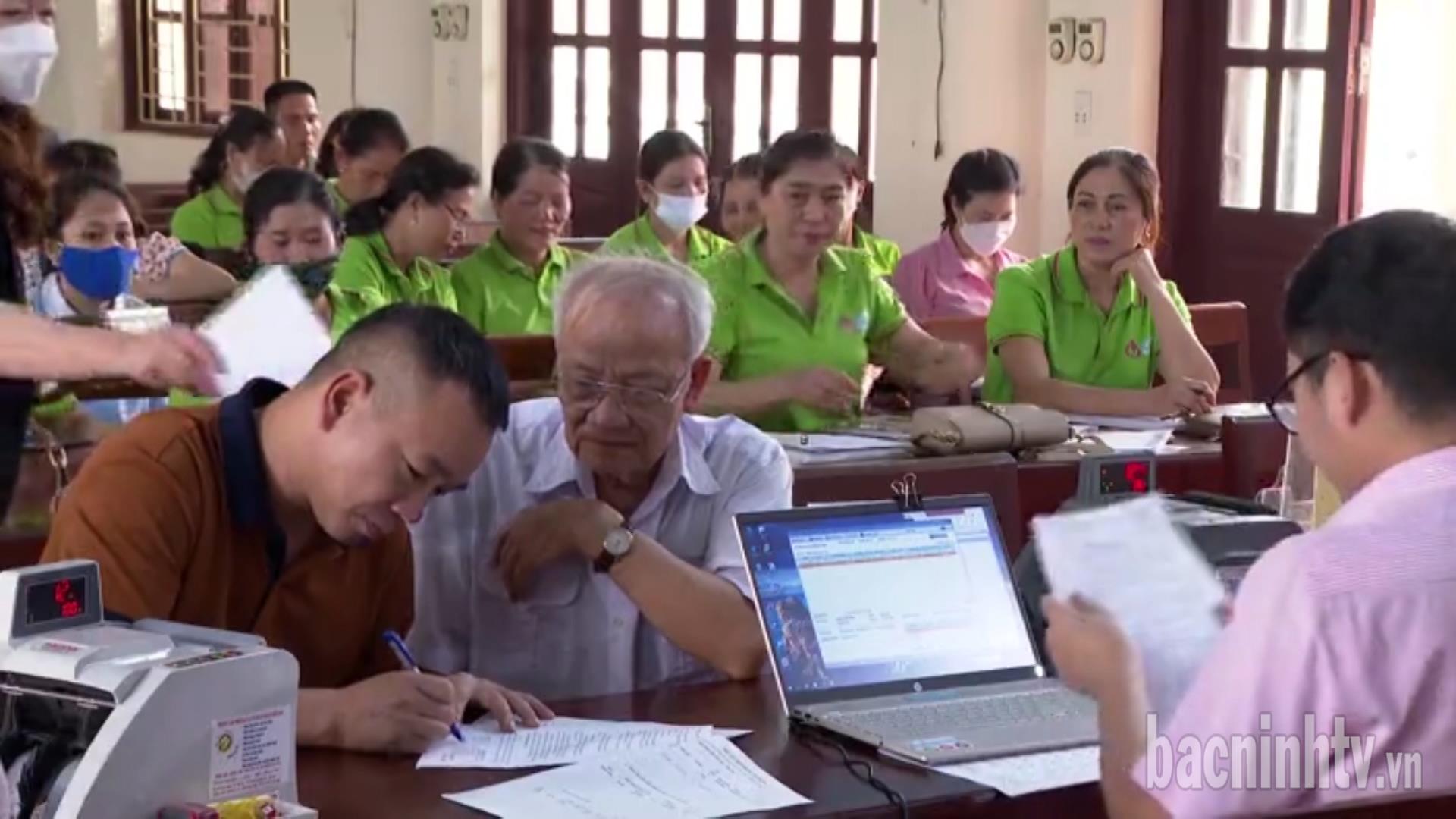 Nâng mức cho vay vốn chương trình nước sạch, vệ sinh môi trường tối đa 50 triệu đồng/hộ