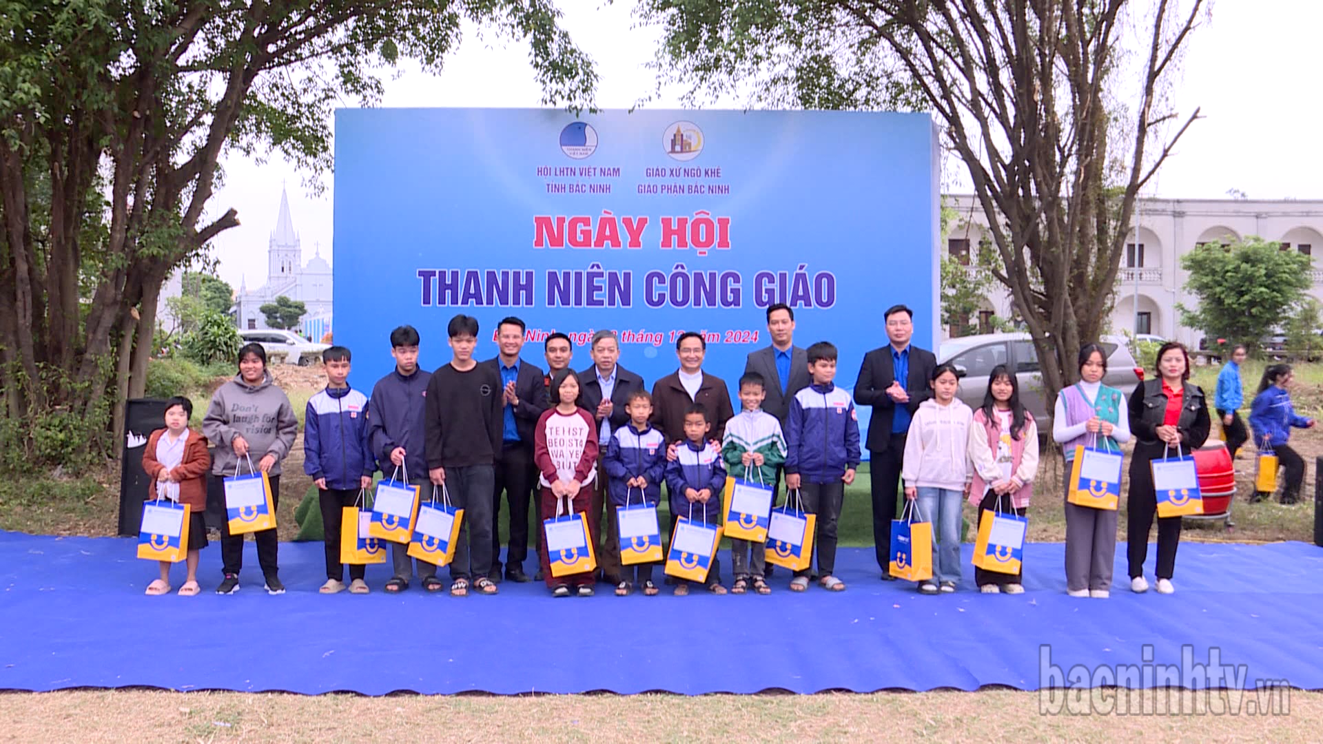 Ngày hội Thanh niên Công giáo năm 2024