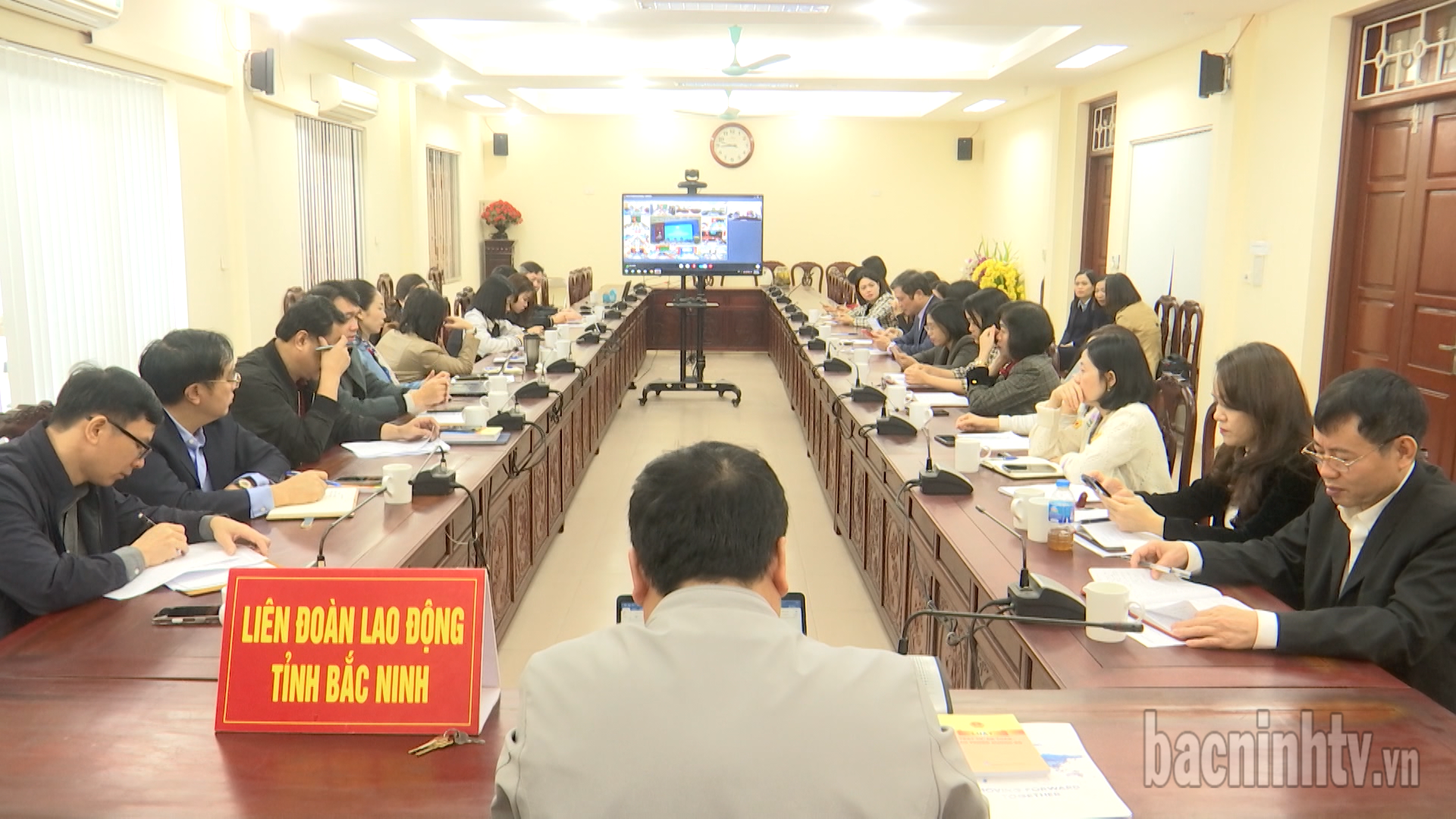 Tổng LĐLĐ Việt Nam đánh giá kết quả 15 năm thực hiện Nghị quyết 20-NQ/TW