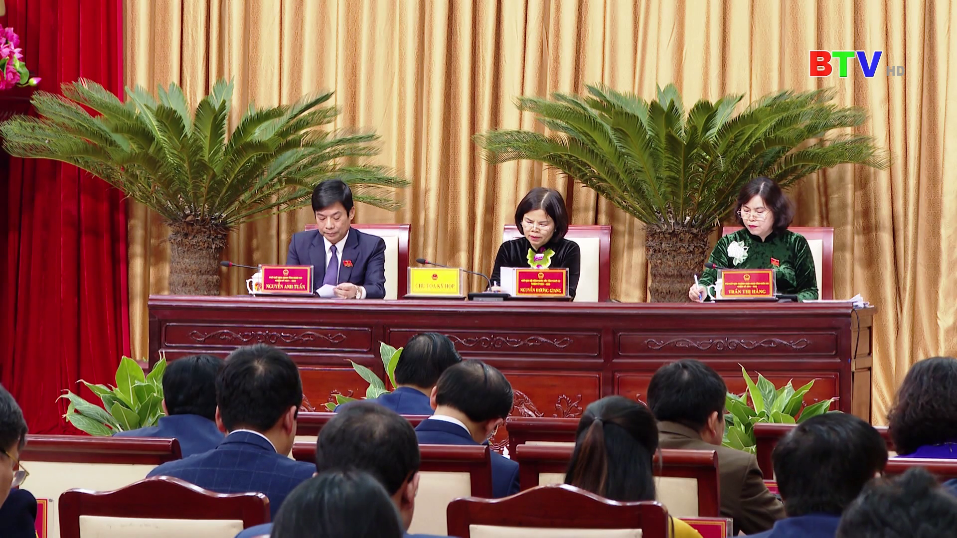 Kỳ họp cuối năm HĐND tỉnh – Quyết sách nhiều vấn đề quan trọng phát triển KTXH năm 2025