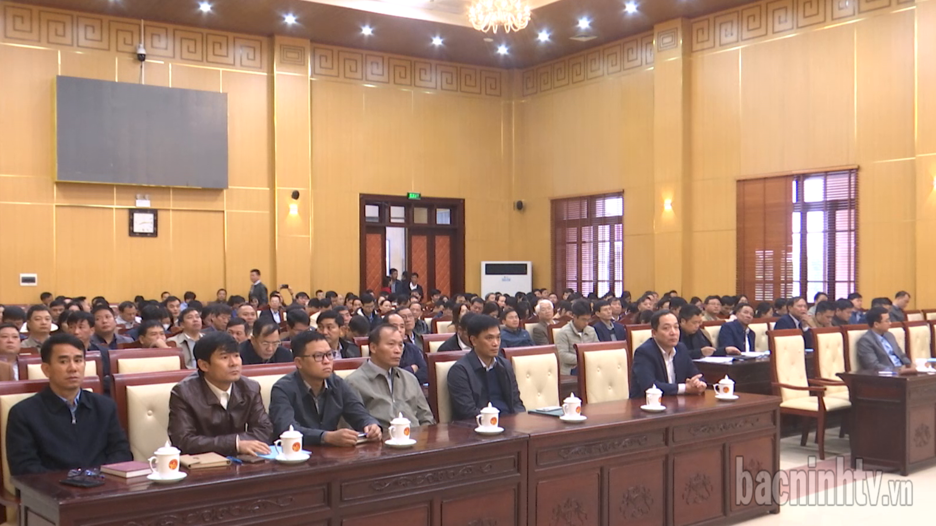Tập huấn nghiệp vụ công tác thanh tra