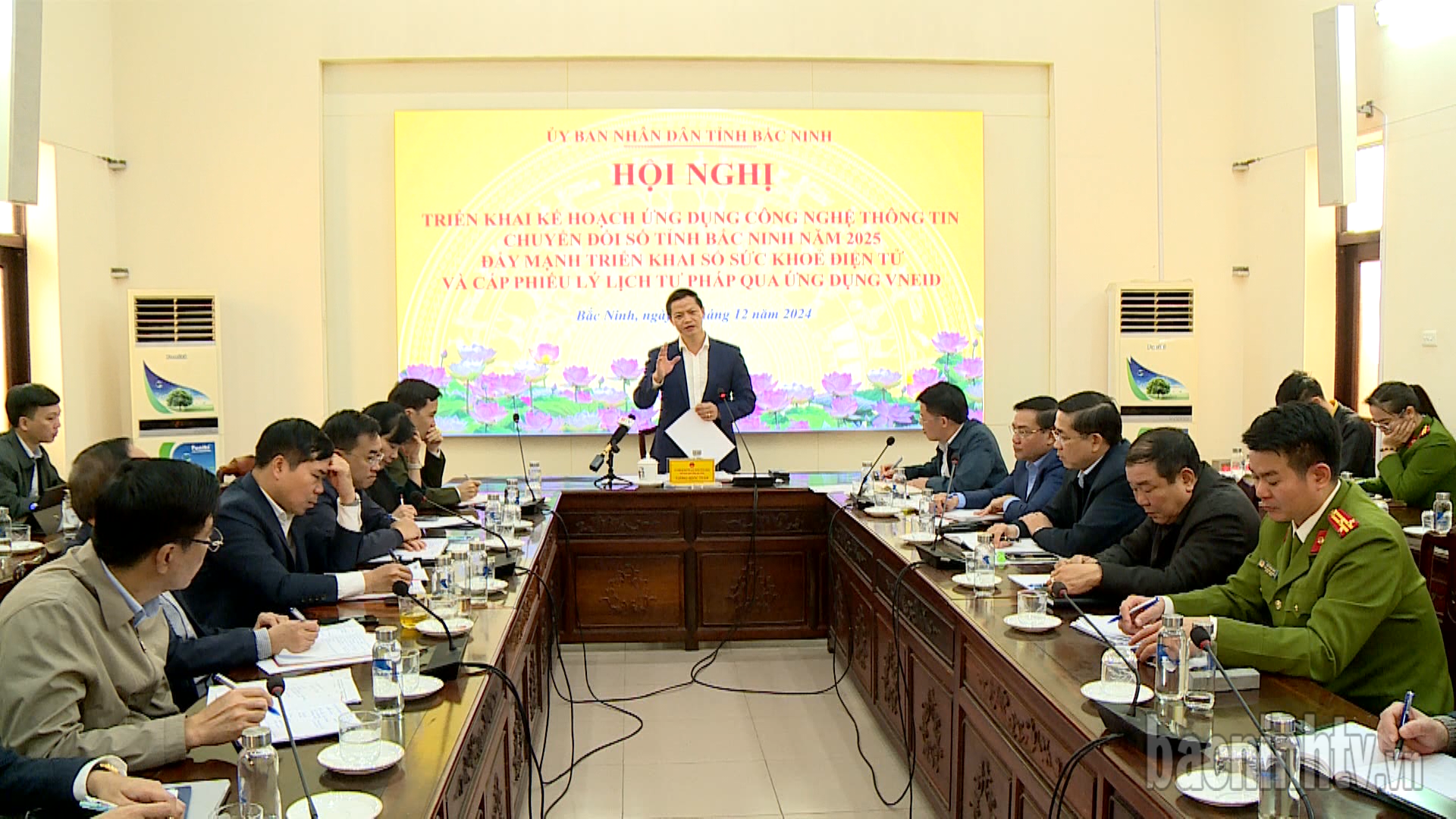 Triển khai kế hoạch ứng dụng công nghệ thông tin, chuyển đổi số năm 2025