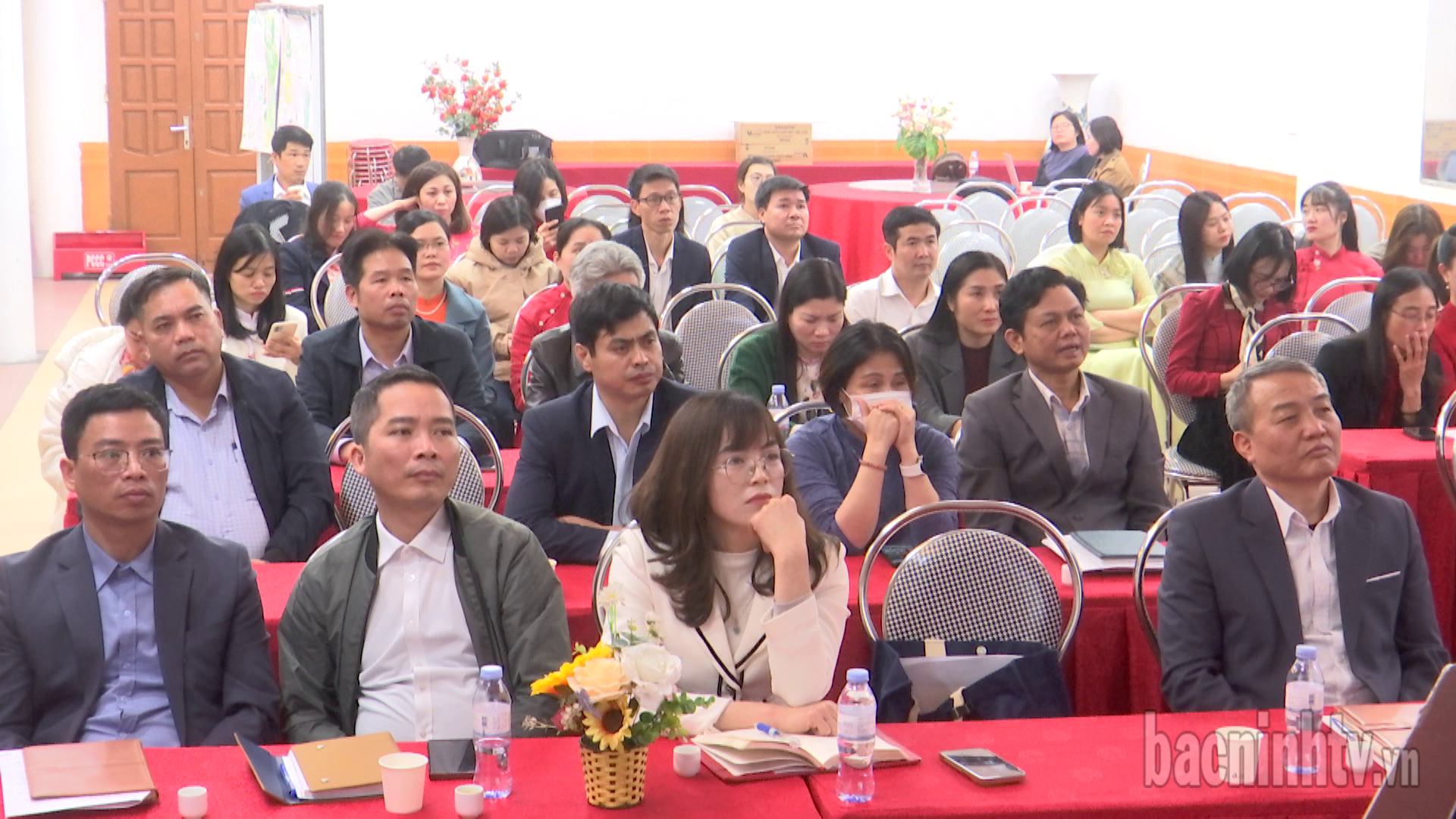 Tổng kết đào tạo giảng viên về quản lý dịch hại tổng hợp trên cây rau vụ đông