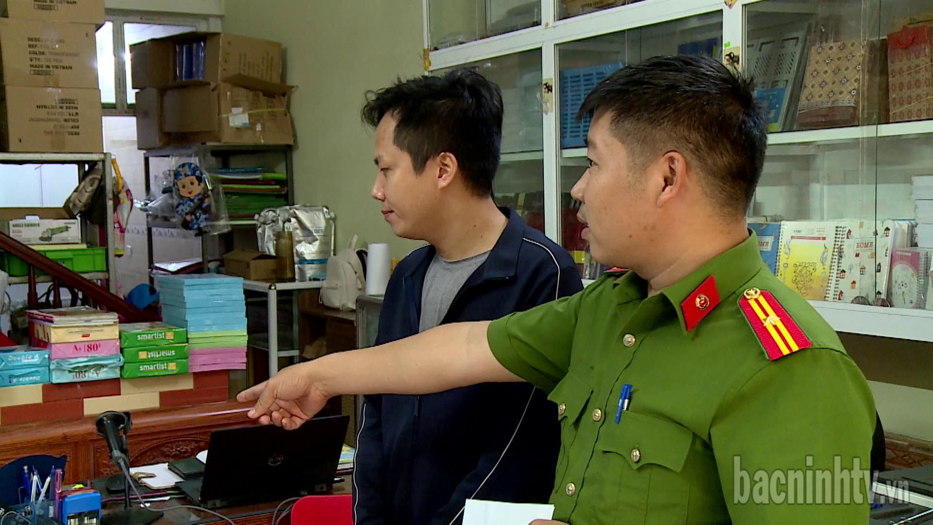 Thực hiện các giải pháp cấp bách phòng cháy, chữa cháy tại các cơ sở có nguy hiểm về cháy, nổ, địa điểm tập trung đông người dịp Tết