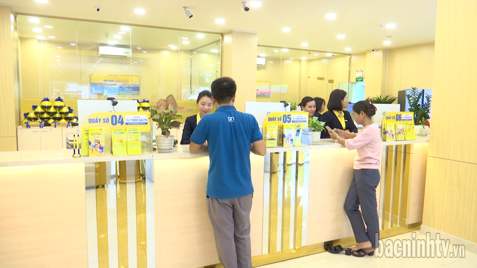 91% người dân từ 15 tuổi trở lên có tài khoản giao dịch tại ngân hàng