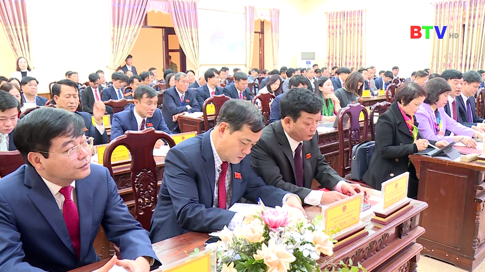 HĐND Thị xã Quế Võ nâng cao chất lượng hoạt động