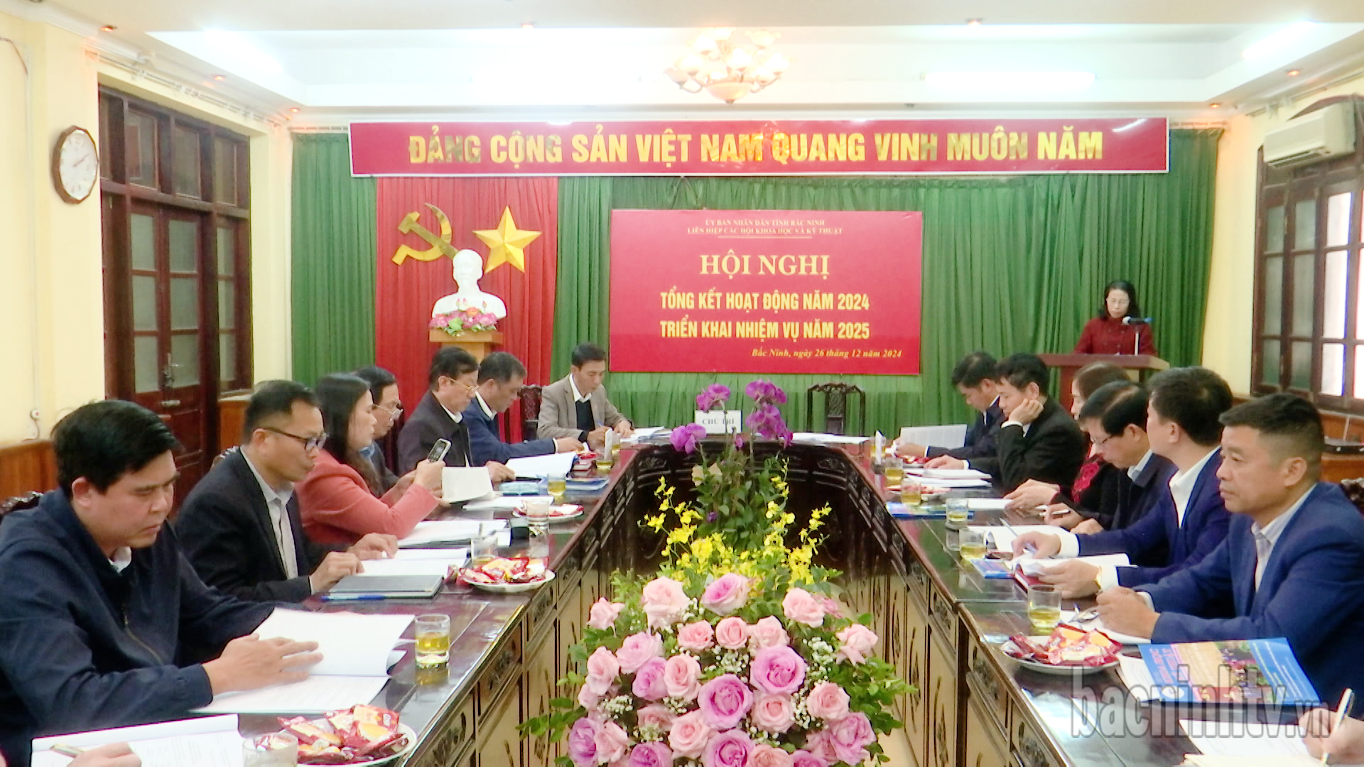 Liên hiệp các Hội Khoa học và Kỹ thuật tỉnh triển khai nhiệm vụ năm 2025