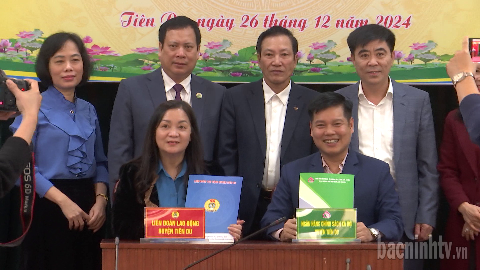 Tiên Du triển khai nhiệm vụ Công đoàn năm 2025