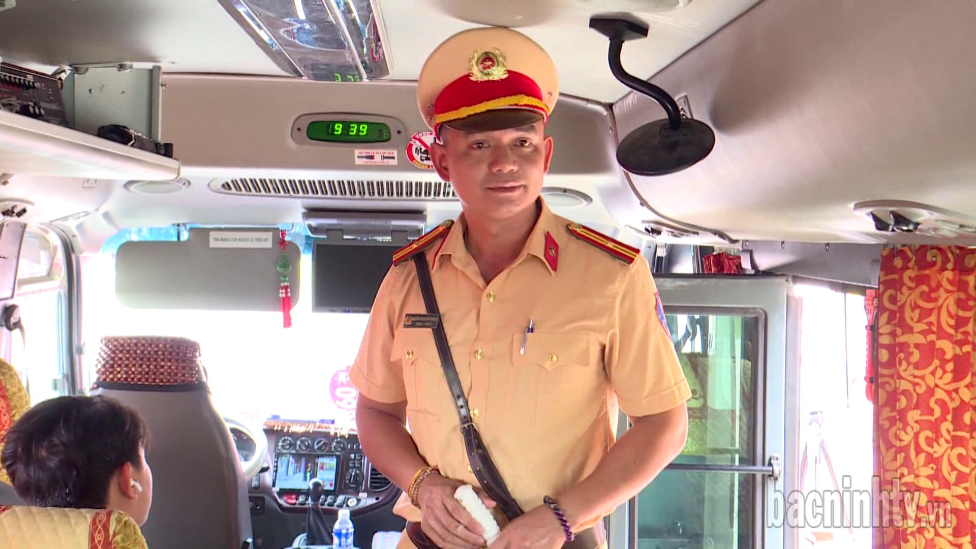 Tăng cường bảo đảm trật tự, ATGT dịp Tết Nguyên đán Ất Tỵ và Lễ hội xuân 2025