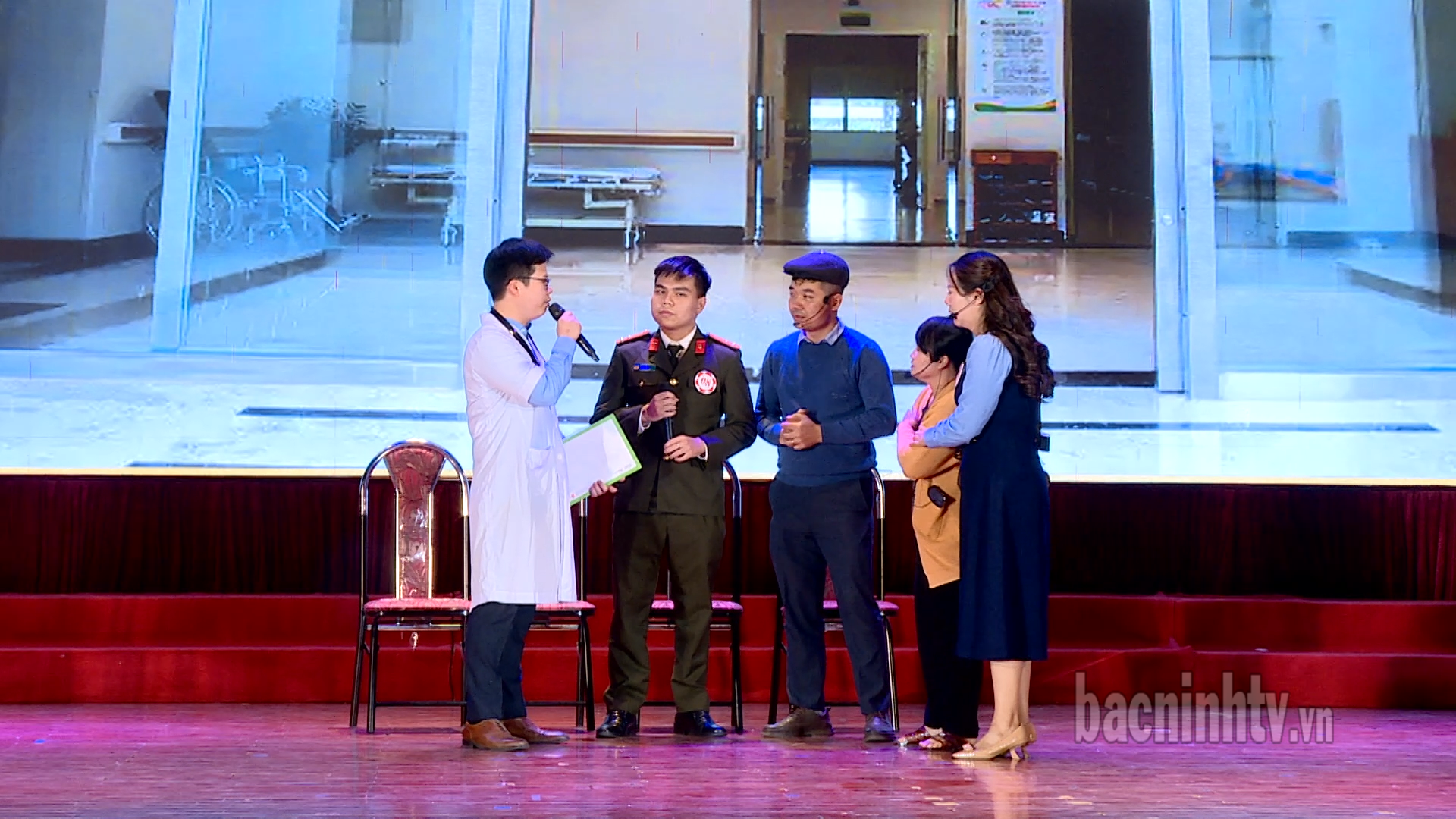Cuộc thi “Tìm hiểu, sáng kiến về phòng, chống tác hại của thuốc lá”
