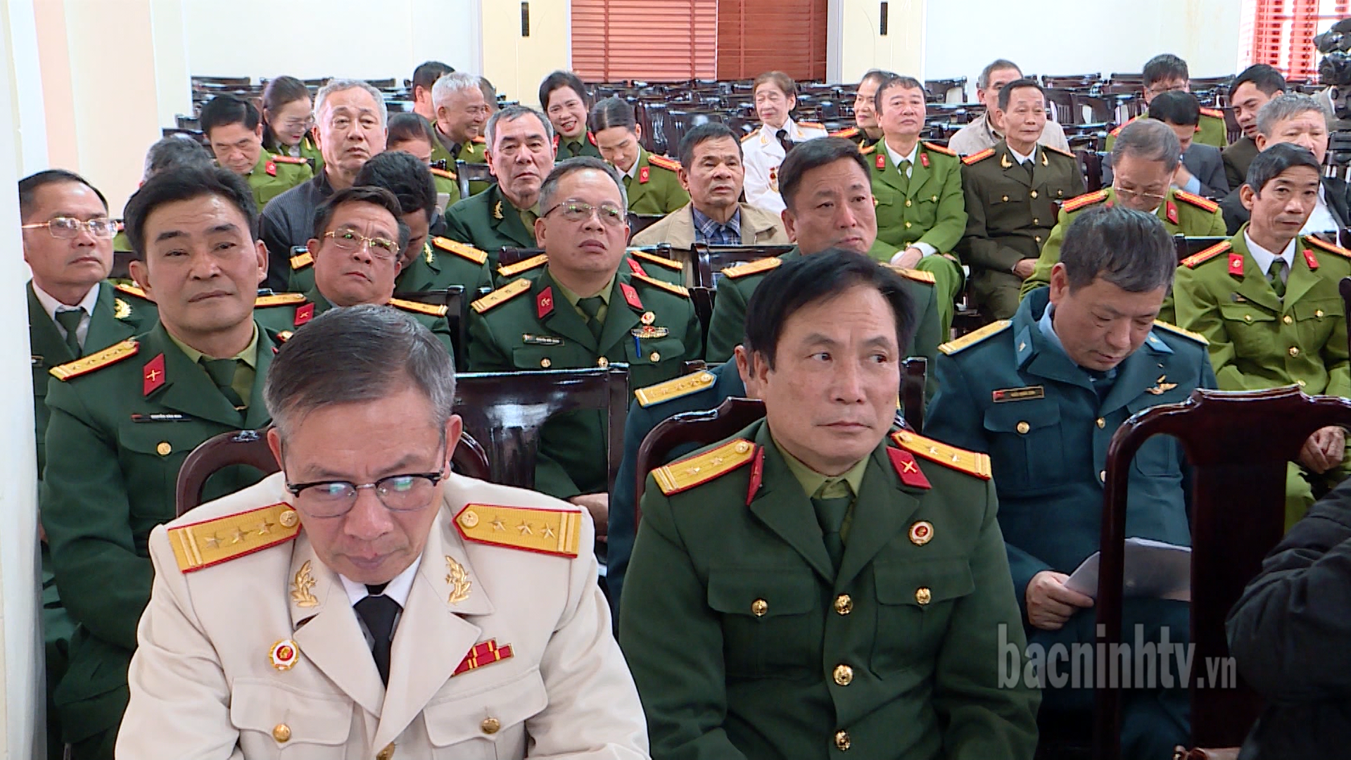 Ký kết phối hợp hoạt động giữa Hội Cựu Công an nhân dân và Hội Cựu chiến binh thành phố Bắc Ninh