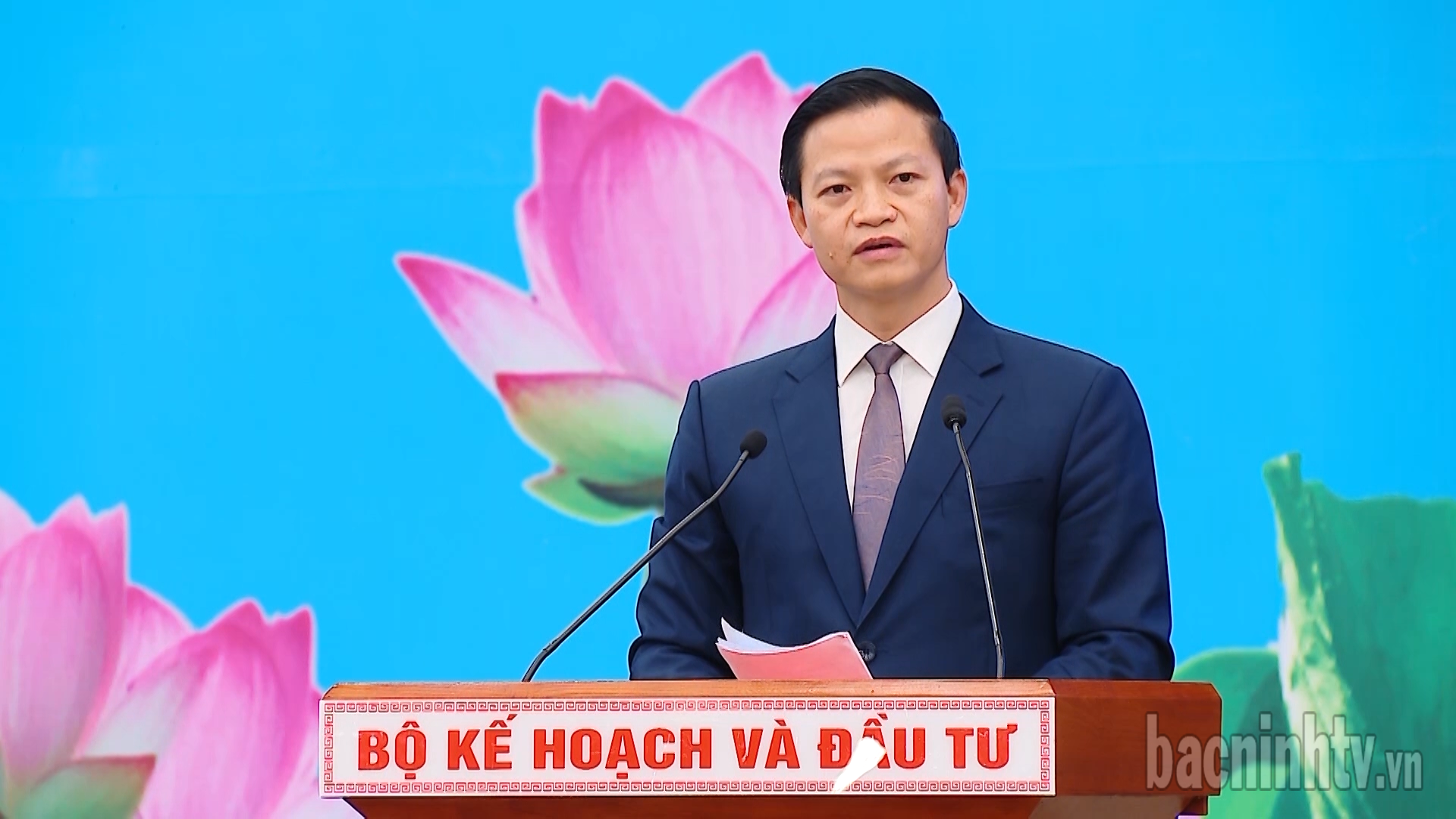 Chủ tịch UBND tỉnh Bắc Ninh dự tổng kết ngành Kế hoạch và Đầu tư 