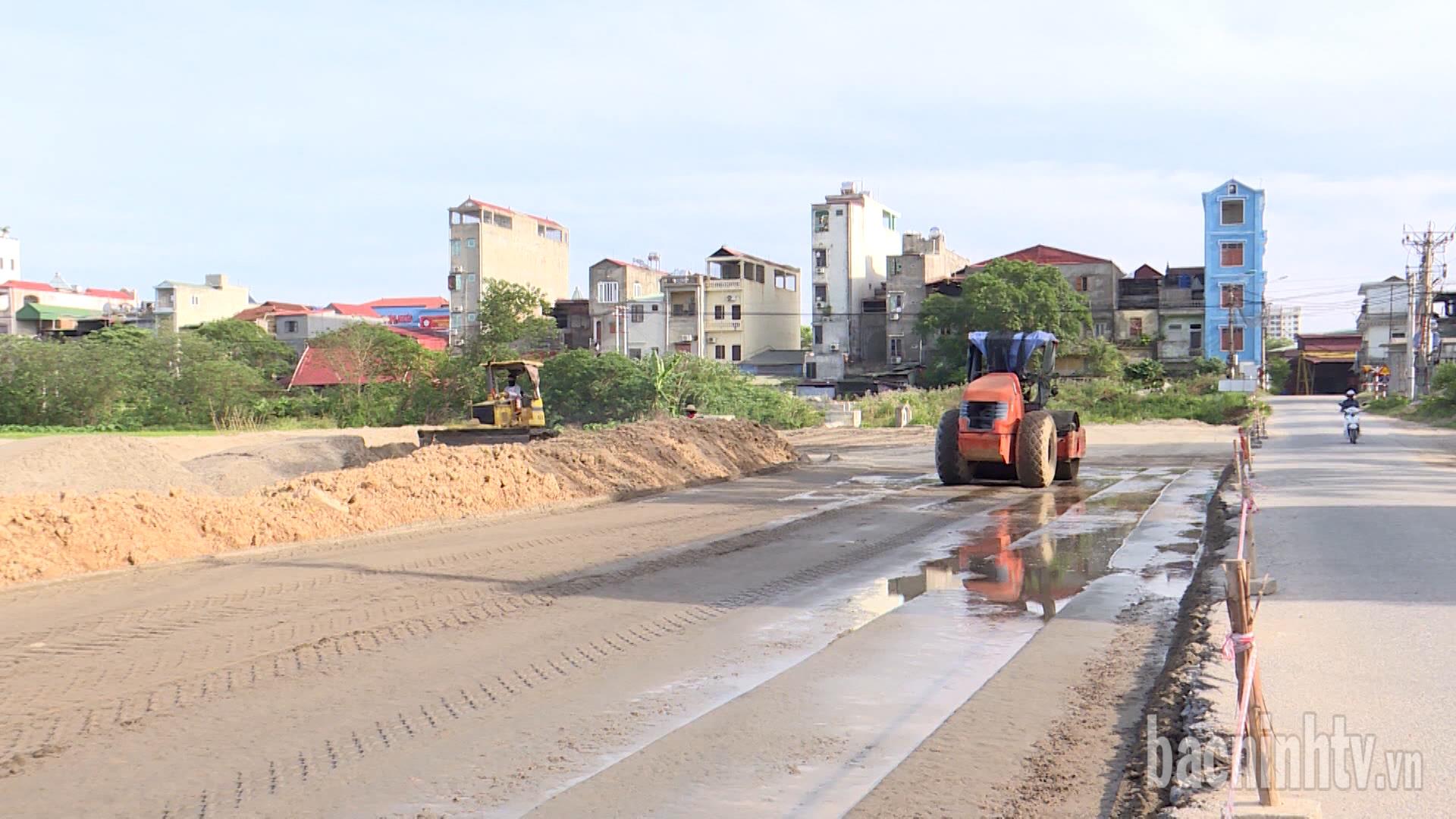 Bắc Ninh: Giải ngân đầu tư công đạt gần 70% kế hoạch