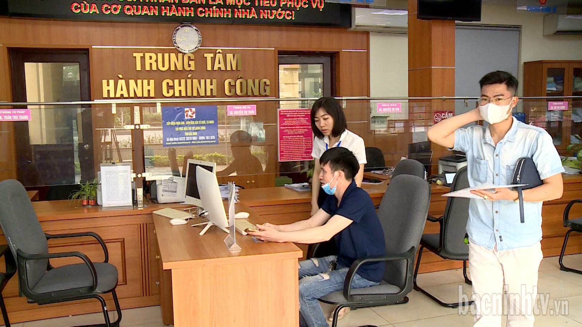 Toàn tỉnh có 82 sáng kiến, giải pháp mới trong công tác cải cách hành chính