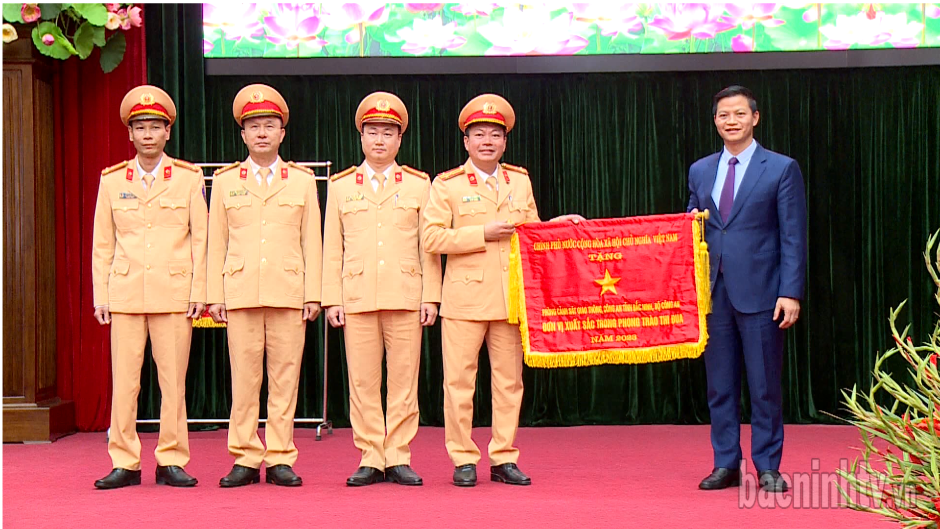 Công an tỉnh Bắc Ninh triển khai công tác năm 2025