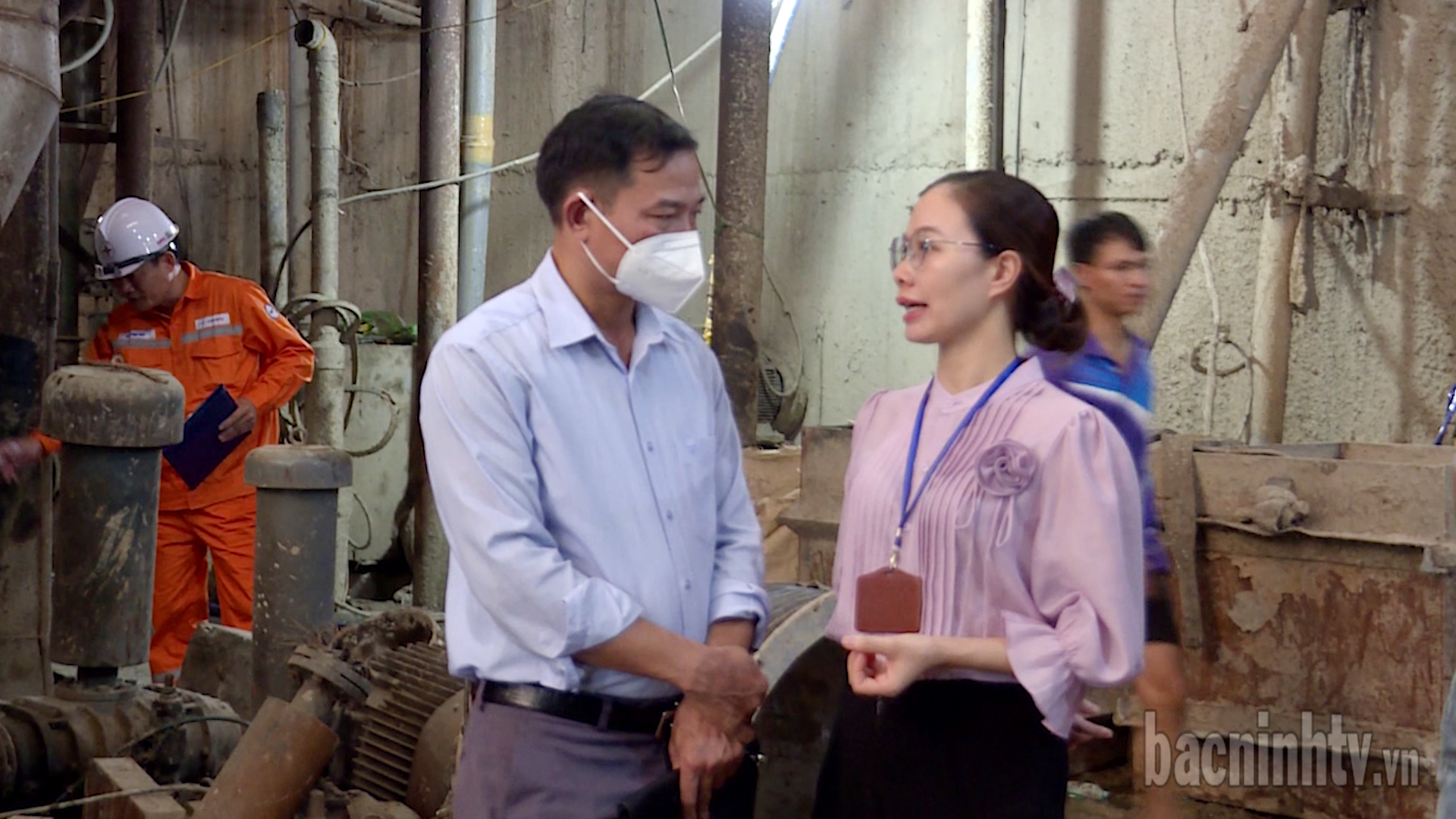 Chủ tịch UBND tỉnh chỉ đạo kiểm soát công tác bảo vệ  môi trường tại làng nghề, Cụm công nghiệp