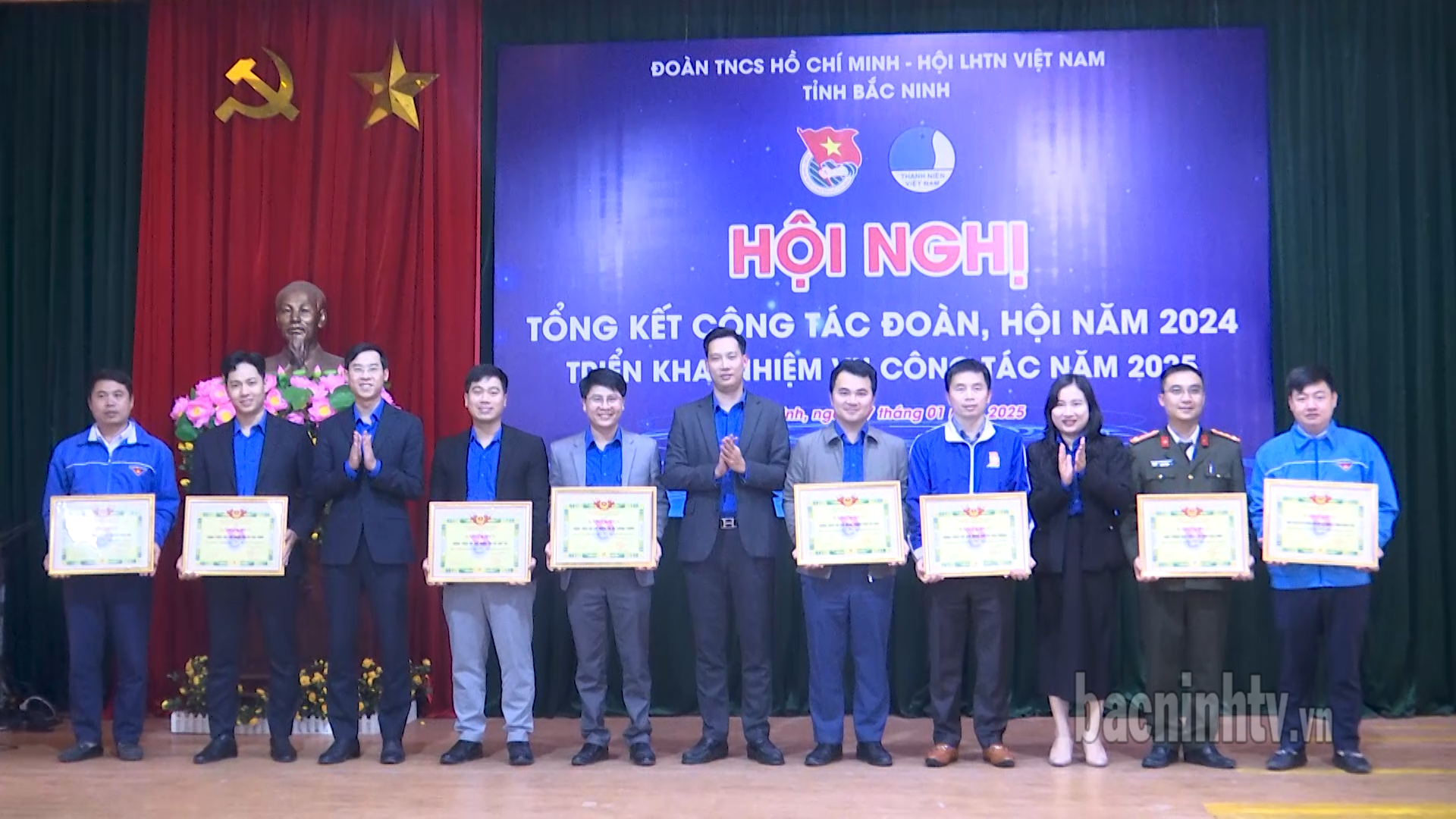 Triển khai nhiệm vụ công tác Đoàn và phong trào thanh thiếu nhi năm 2025