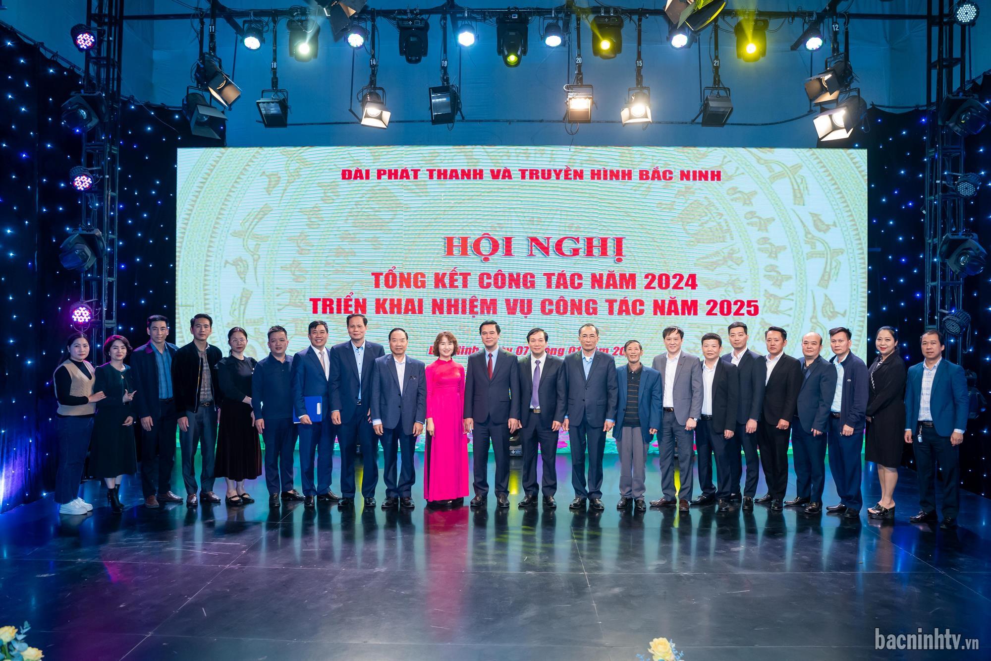 Đài Phát thanh và Truyền hình Bắc Ninh triển khai nhiệm vụ năm 2025