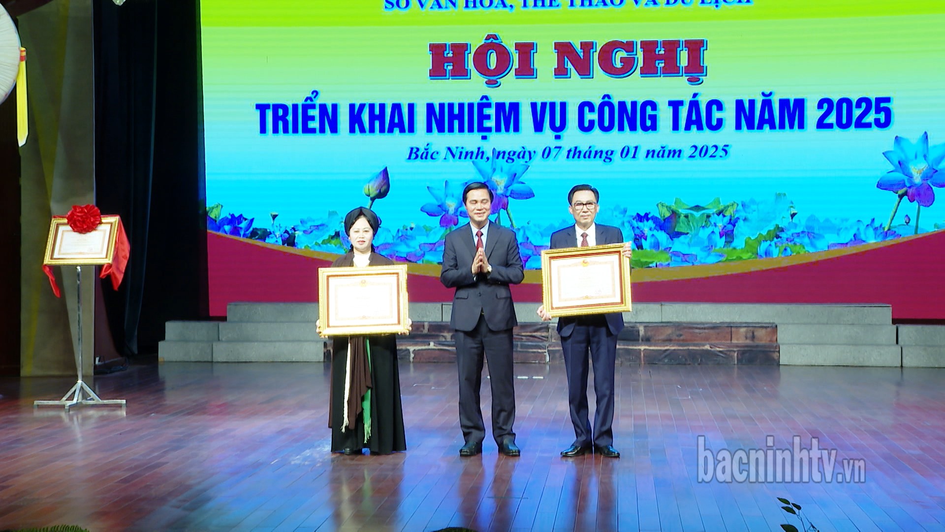 Sở Văn hóa, Thể thao và Du lịch triển khai nhiệm vụ năm 2025