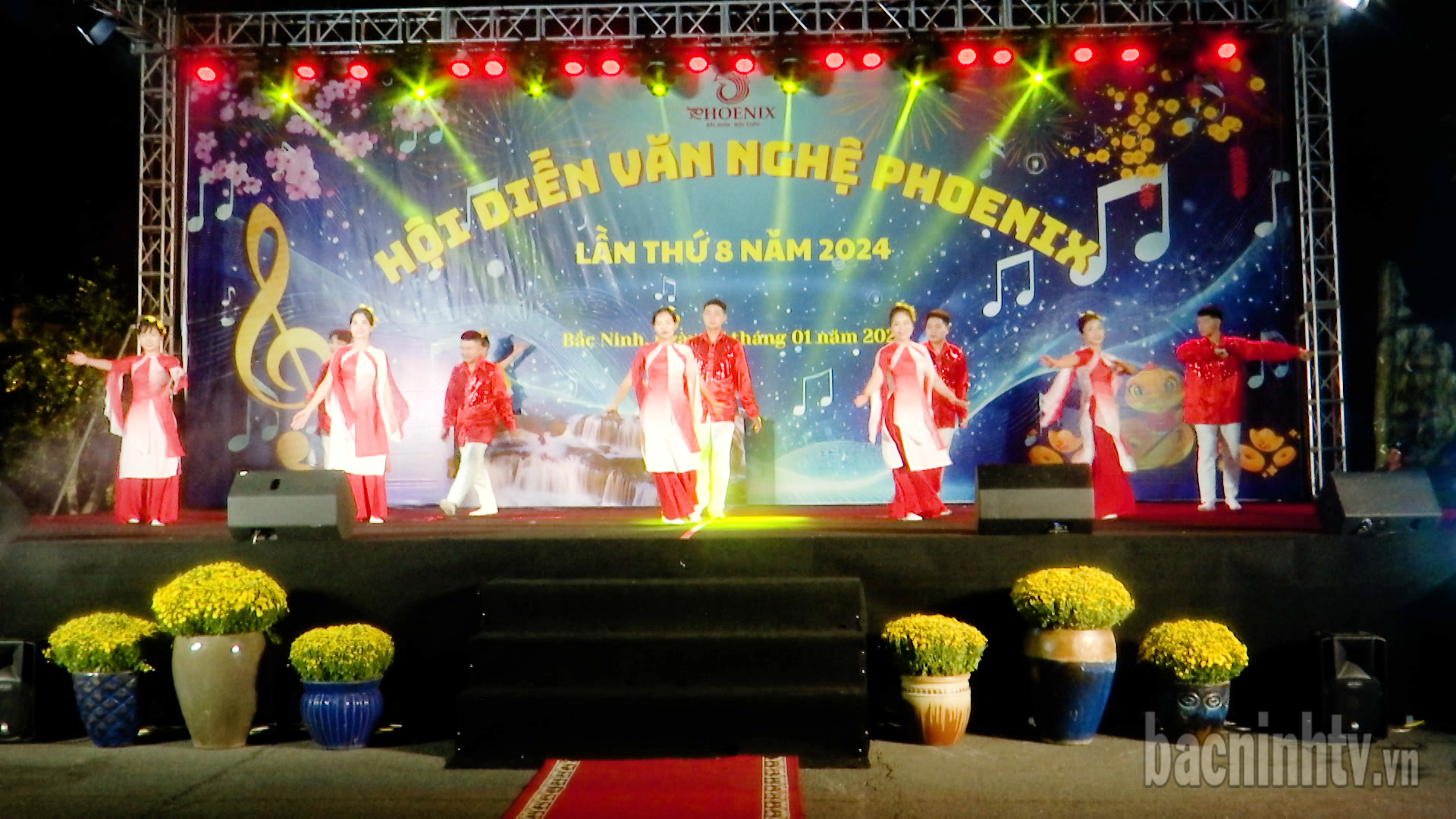 Hội diễn văn nghệ Phoenix lần thứ 8